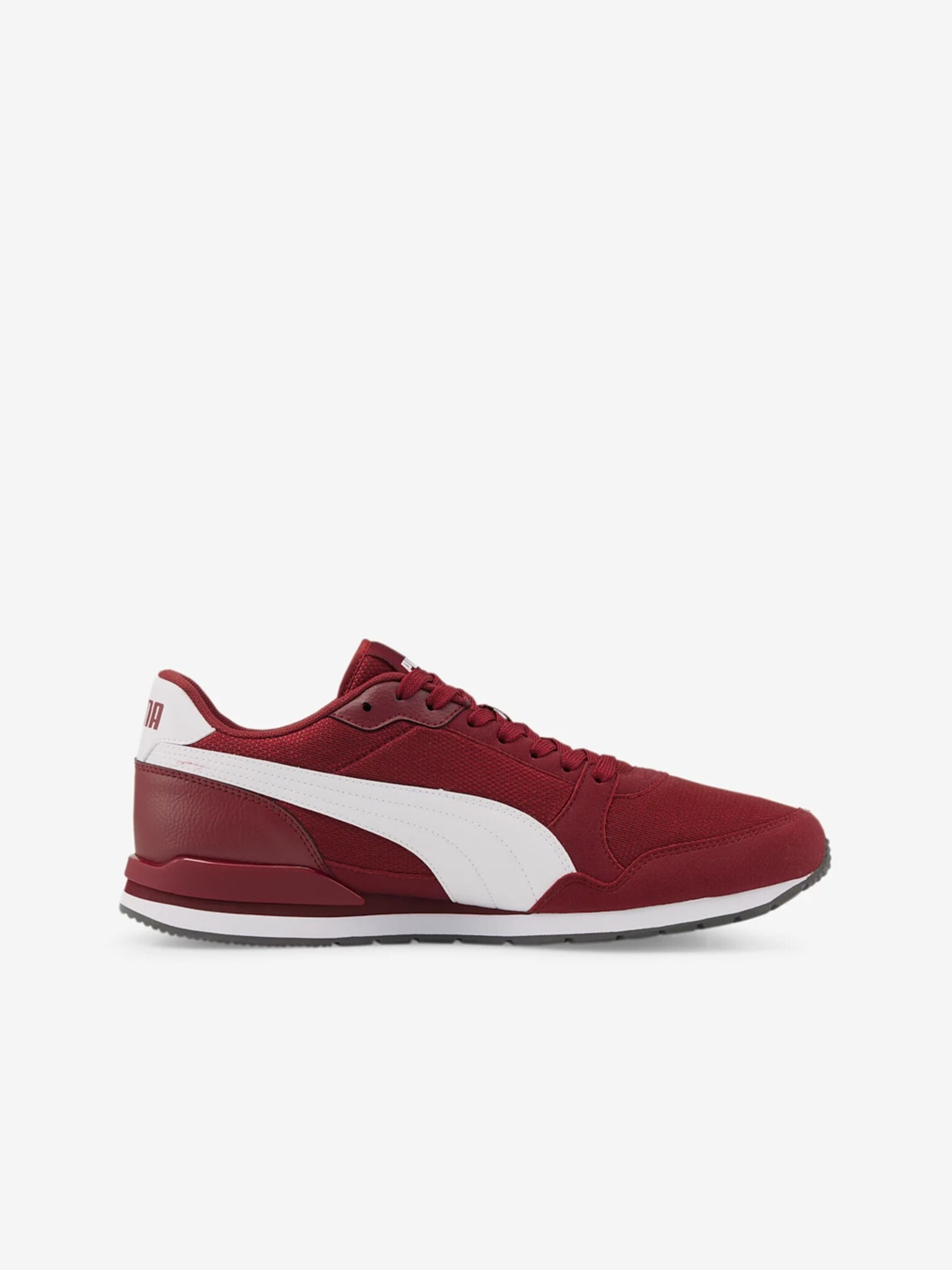 Puma St Runner V3 Mesh Tenisky Červená - Pepit.sk