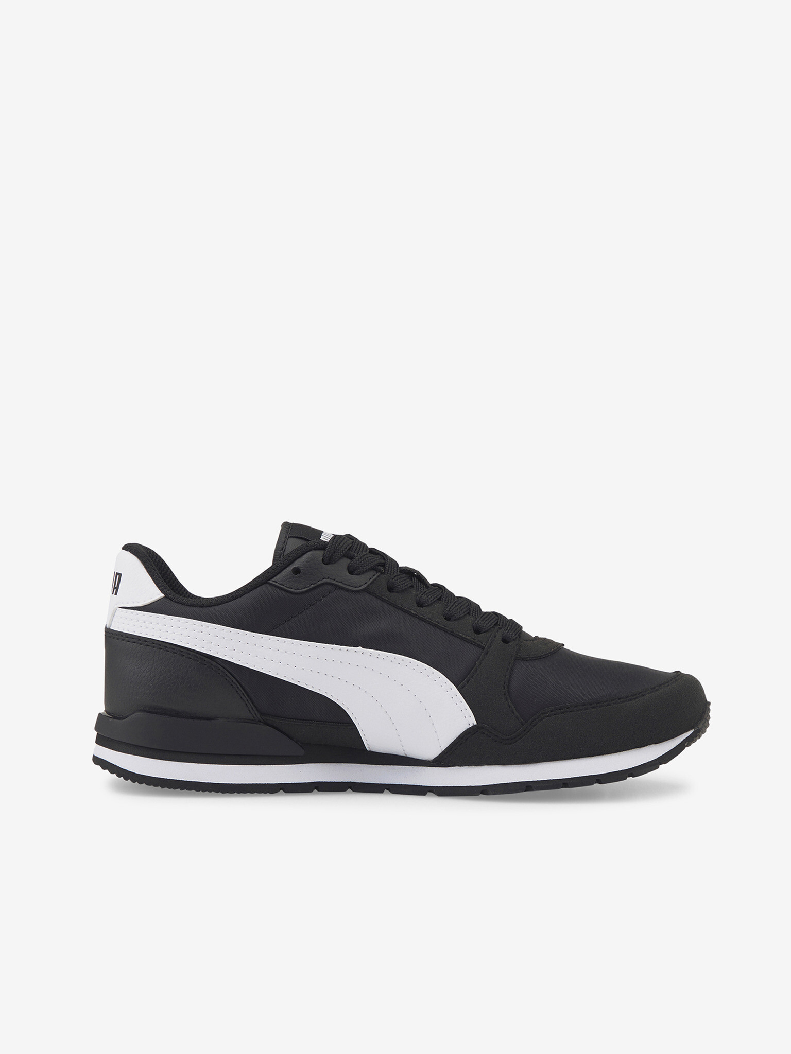 Puma St Runner V3 NL Jr Tenisky dětské Čierna - Pepit.sk