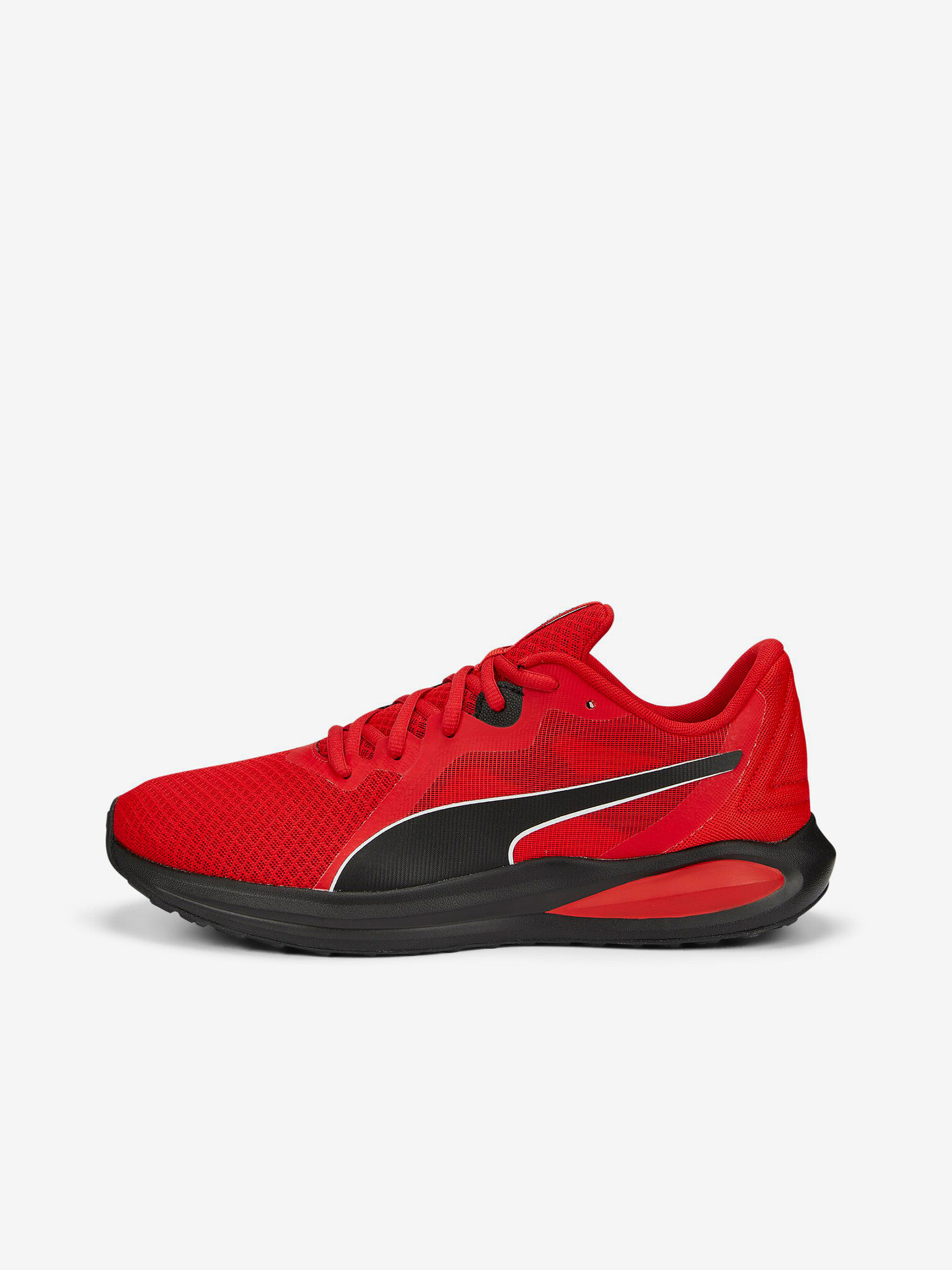 Puma Twitch Runner Fresh For All Time Tenisky Červená - Pepit.sk