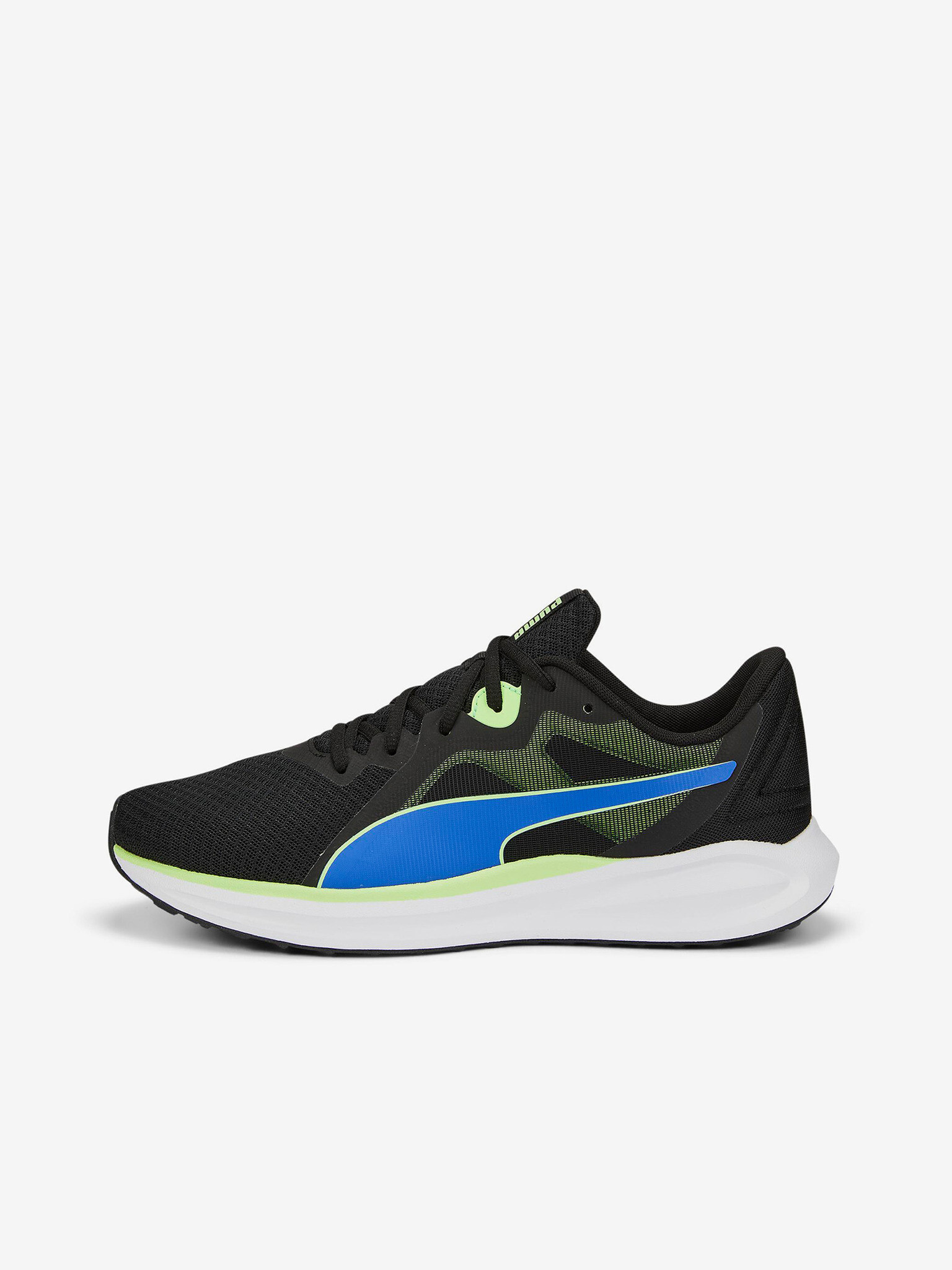 Puma Twitch Runner Fresh Tenisky Čierna - Pepit.sk