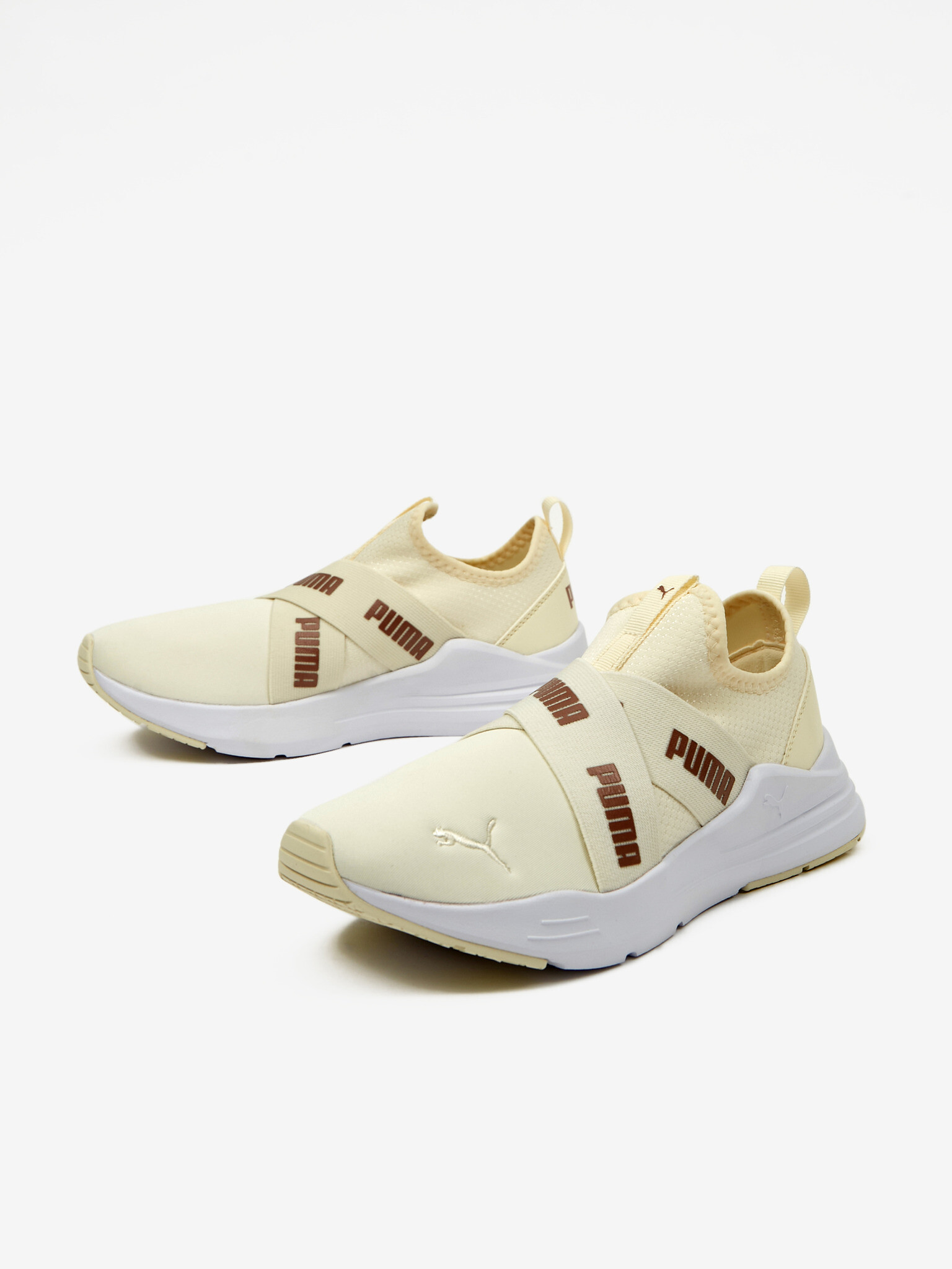 Puma Wired Run Tenisky Biela - Pepit.sk