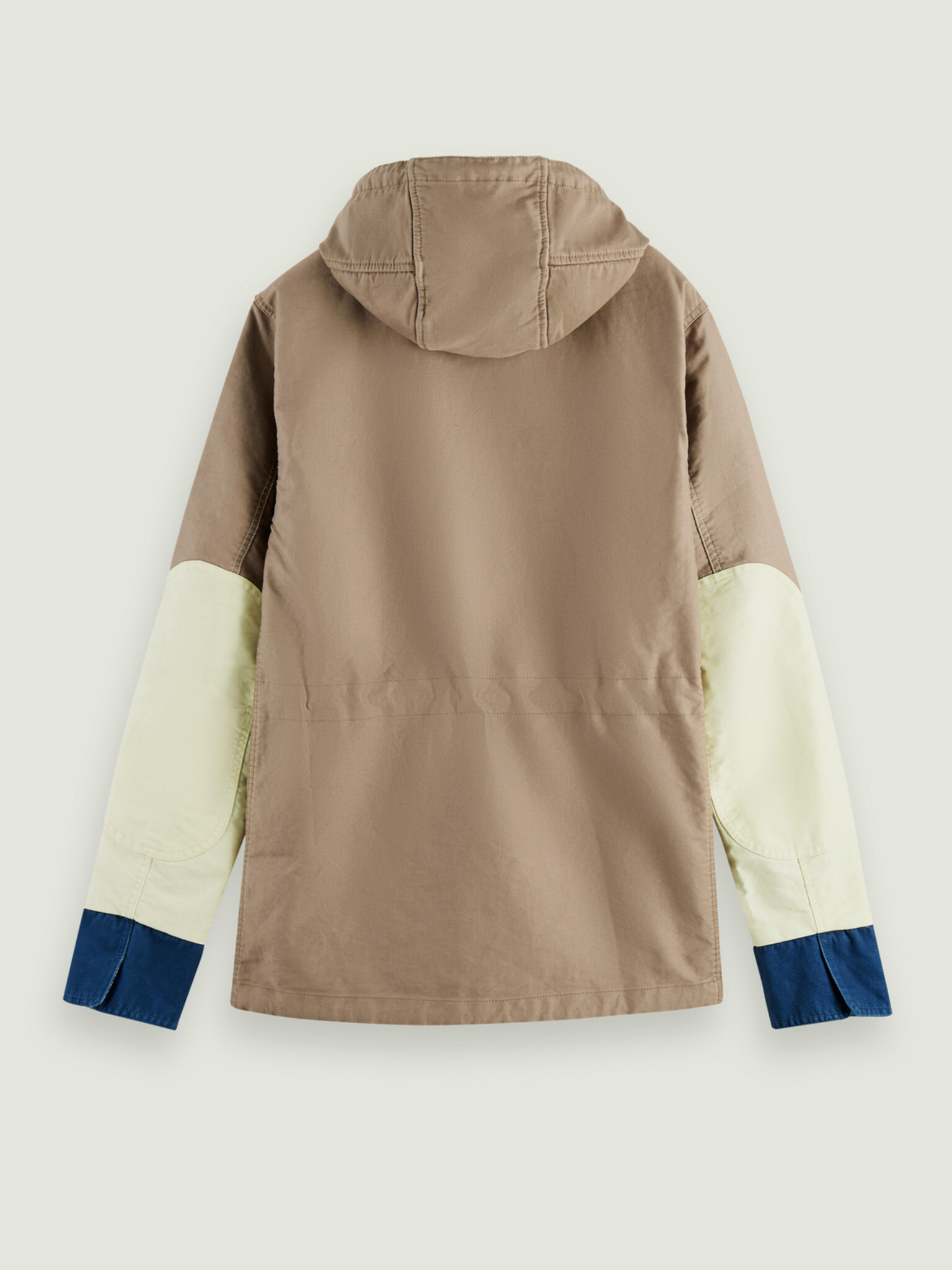 Scotch & Soda Parka Hnedá - Pepit.sk