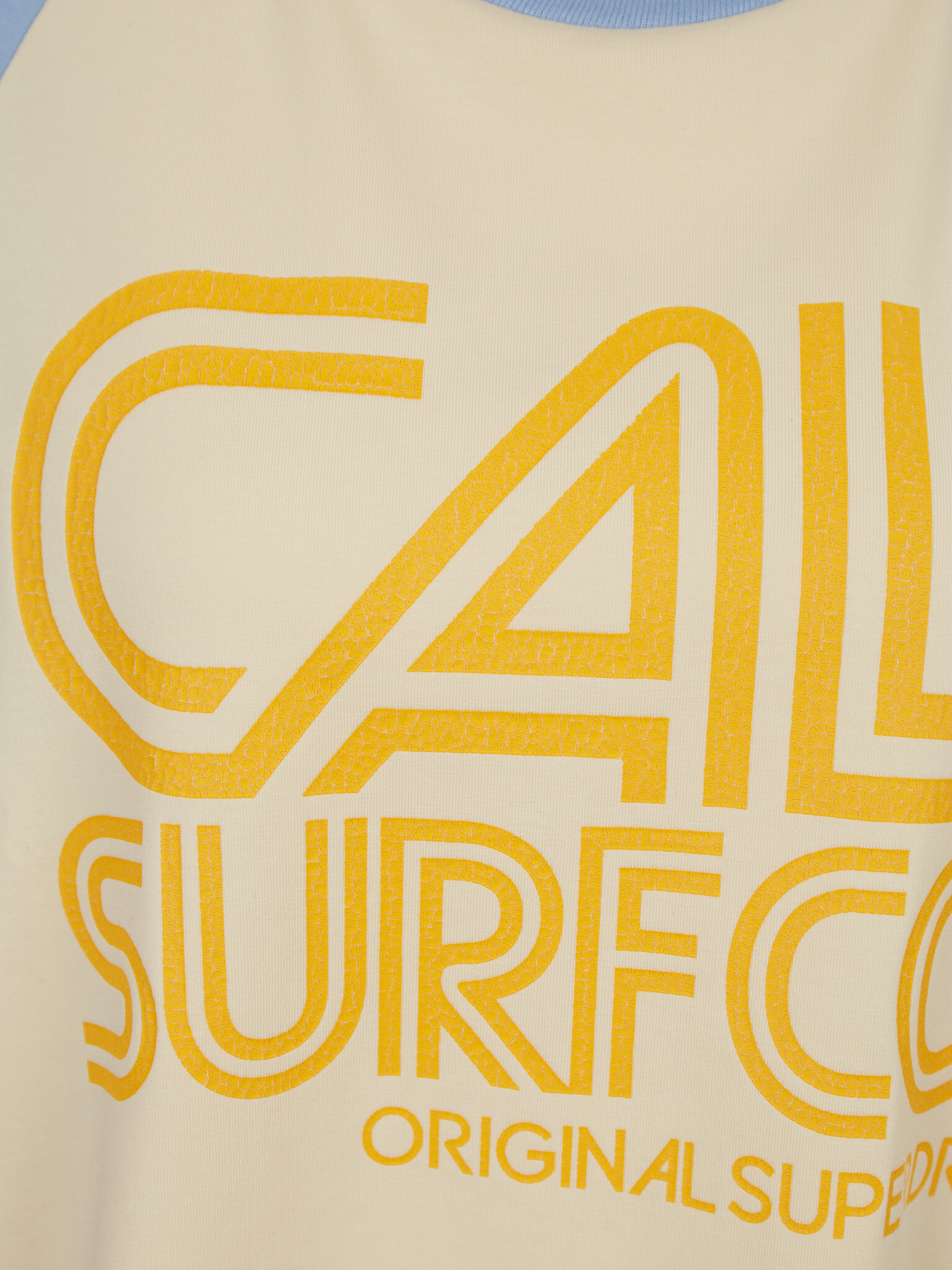 SuperDry Cali Surf Raglan Tshirt Dress Šaty Ružová - Pepit.sk