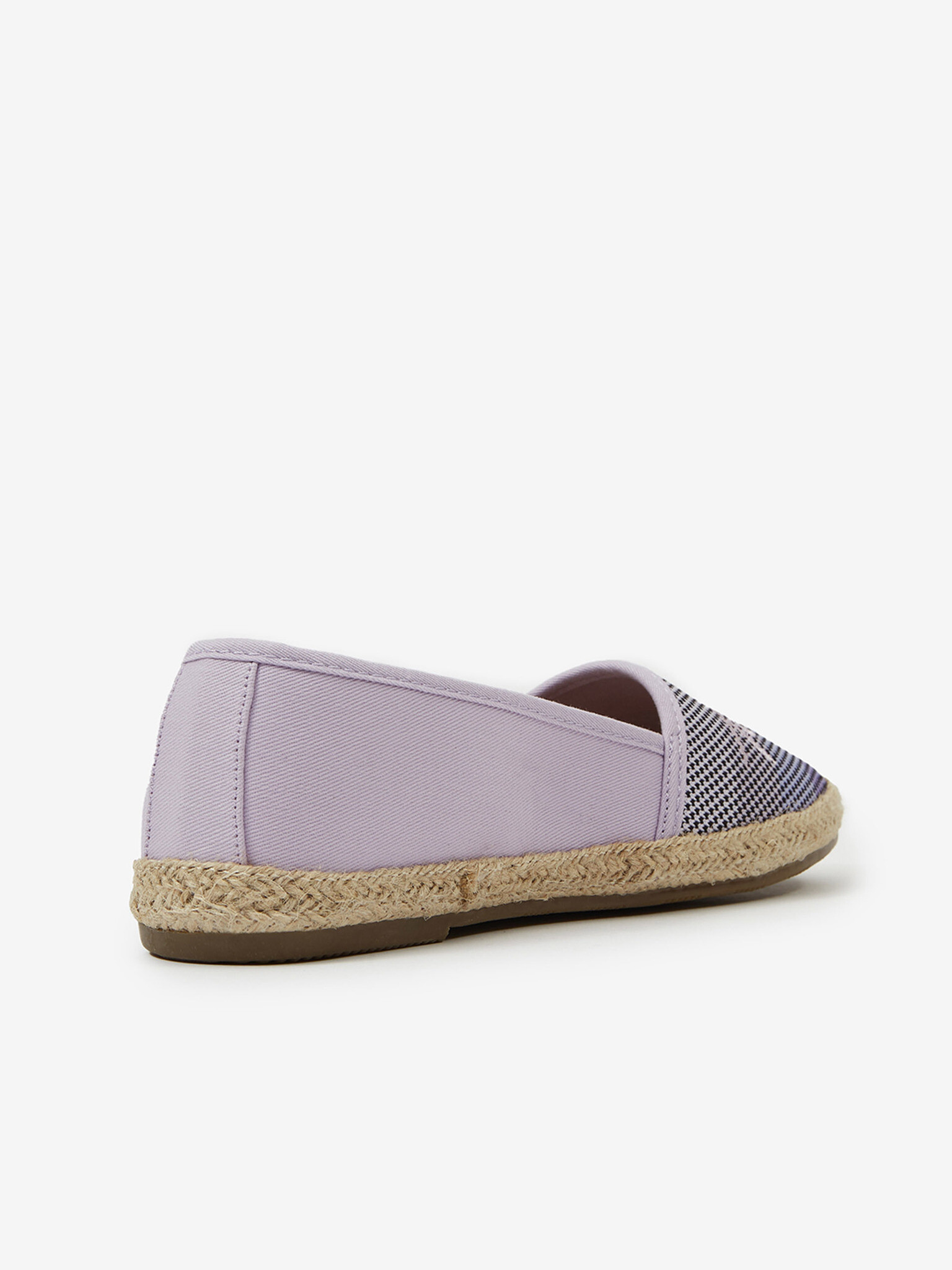 Tom Tailor Espadrilky Fialová - Pepit.sk