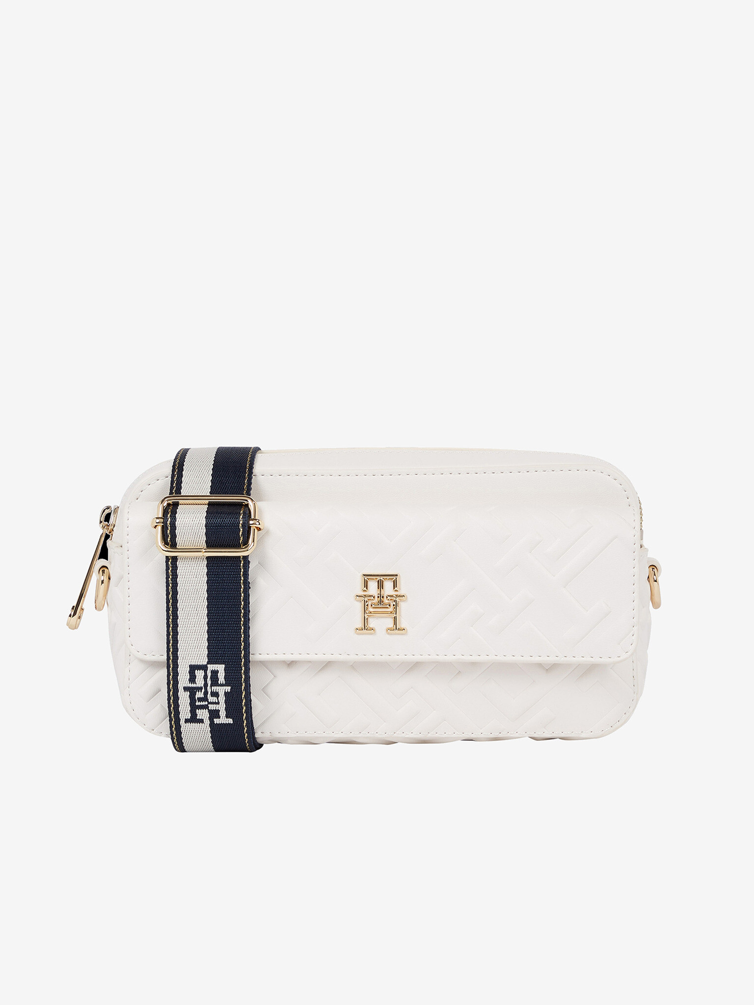 Tommy Hilfiger Cross body bag Biela - Pepit.sk