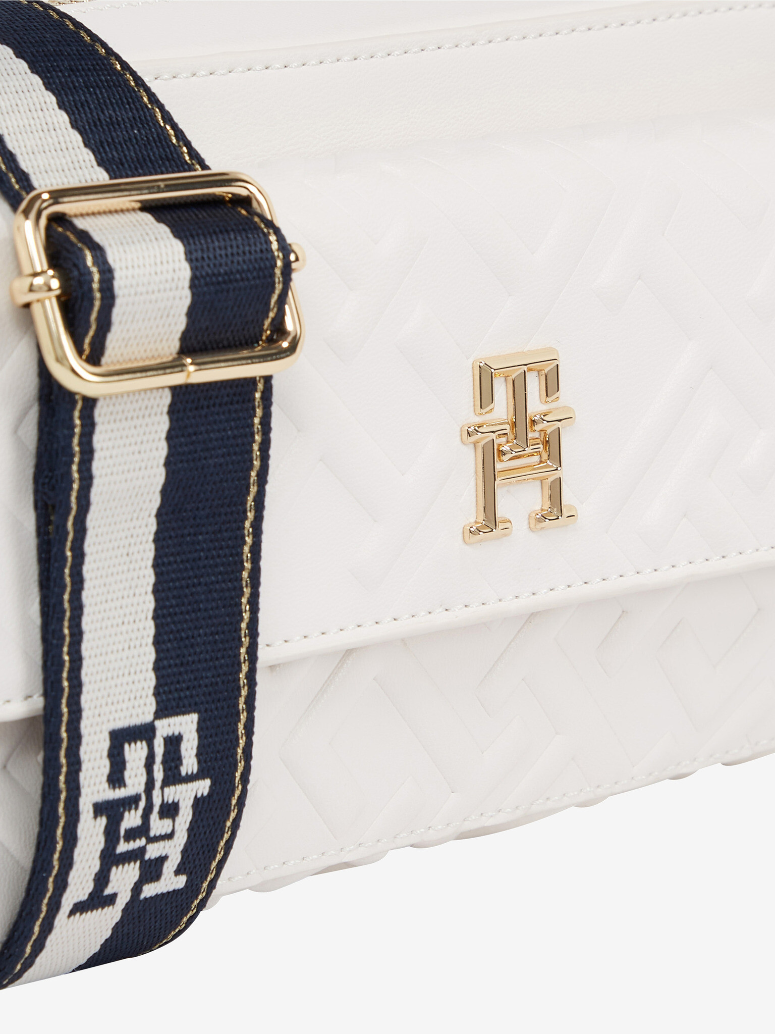 Tommy Hilfiger Cross body bag Biela - Pepit.sk