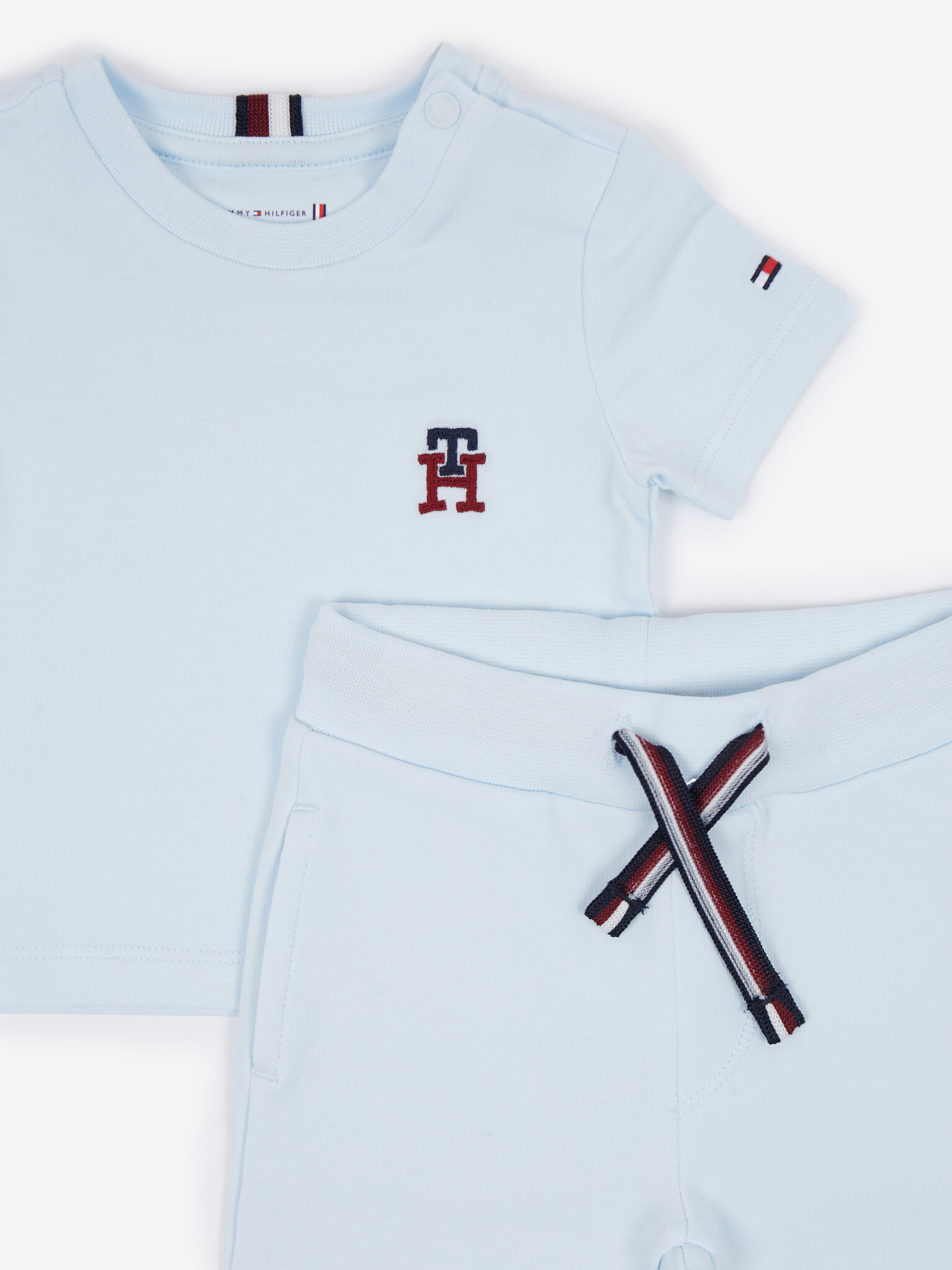 Tommy Hilfiger Set detský Modrá - Pepit.sk