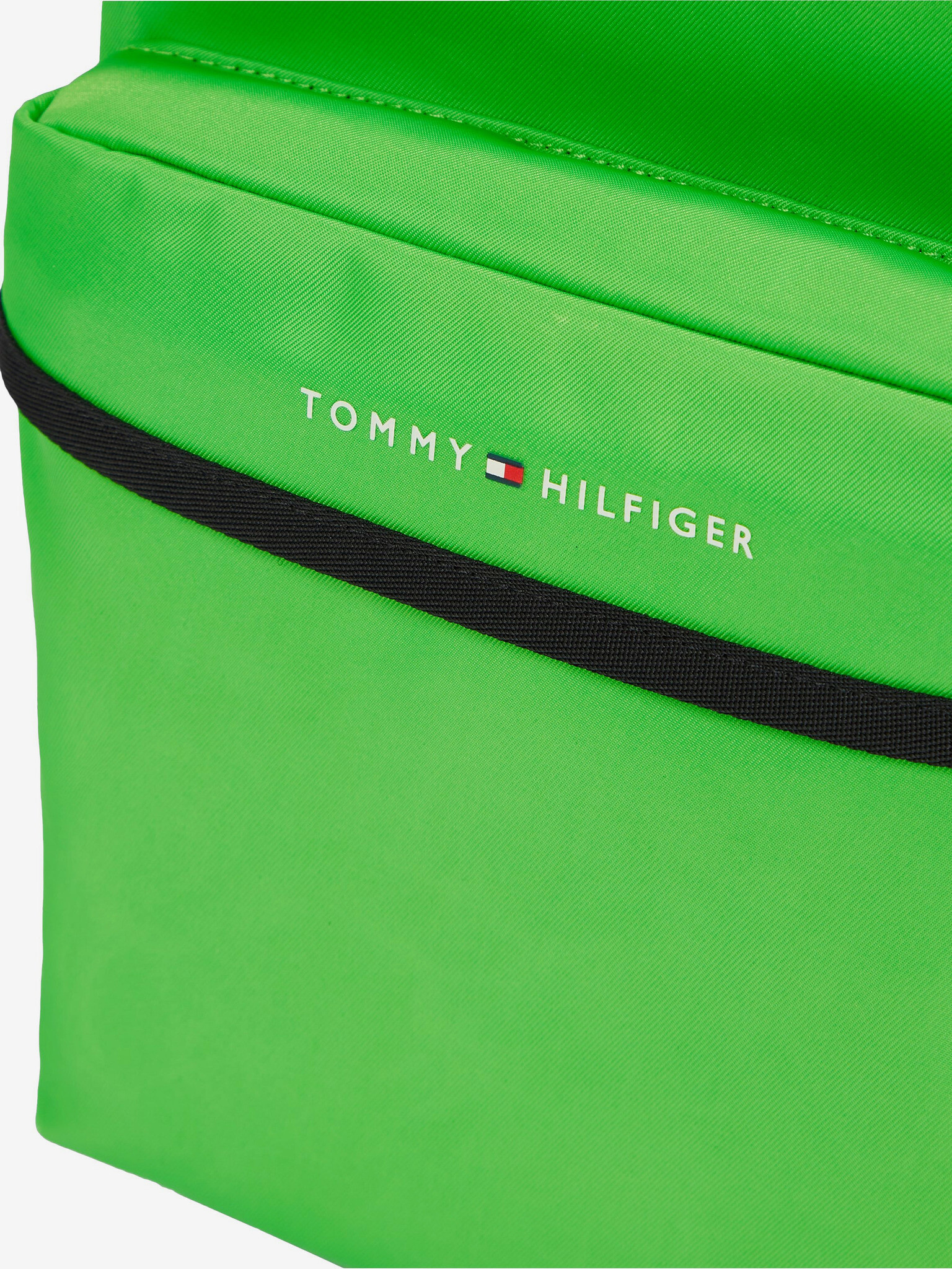 Tommy Hilfiger Skyline Batoh Zelená - Pepit.sk