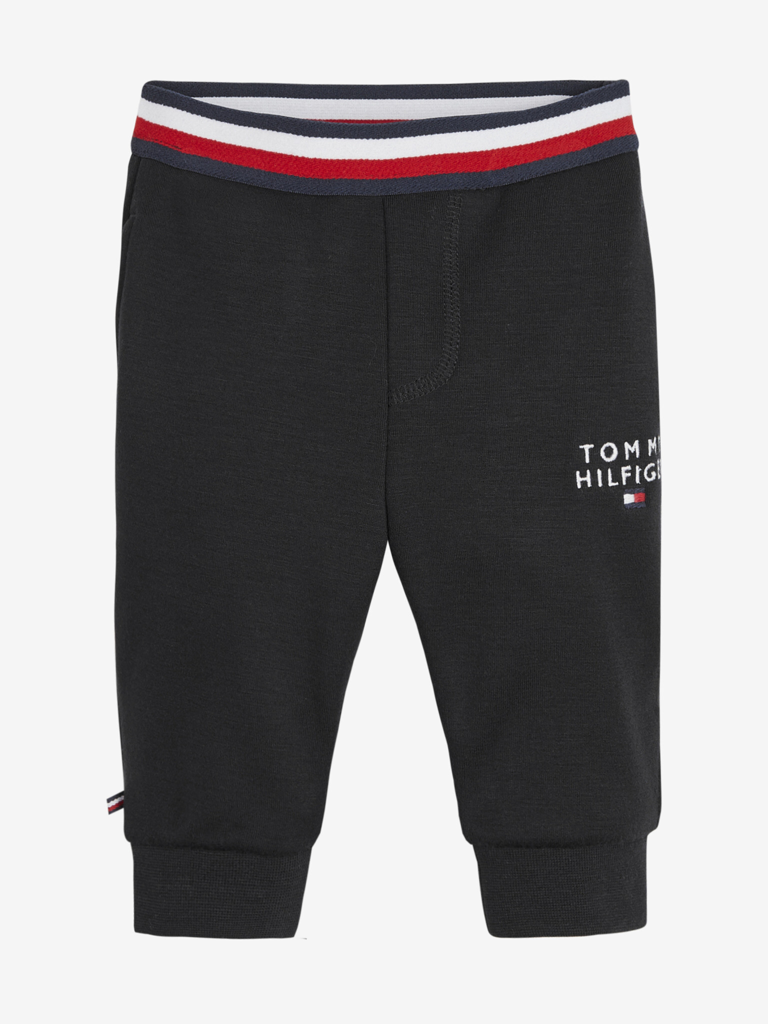 Tommy Hilfiger Tepláky detské Čierna - Pepit.sk