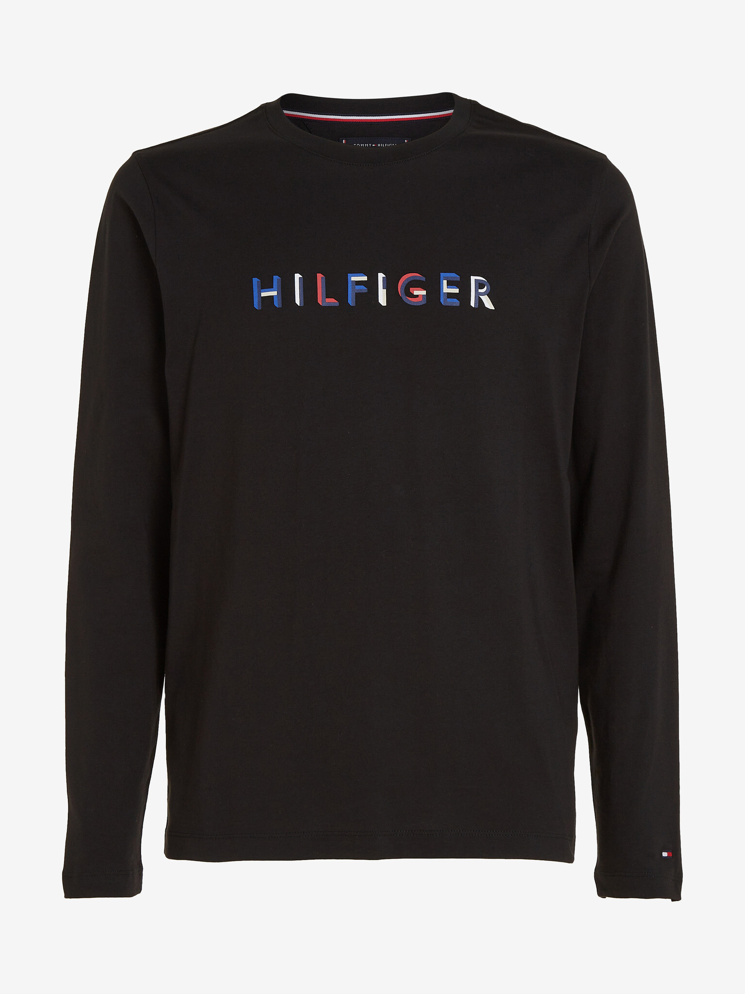 Tommy Hilfiger Tričko Čierna - Pepit.sk