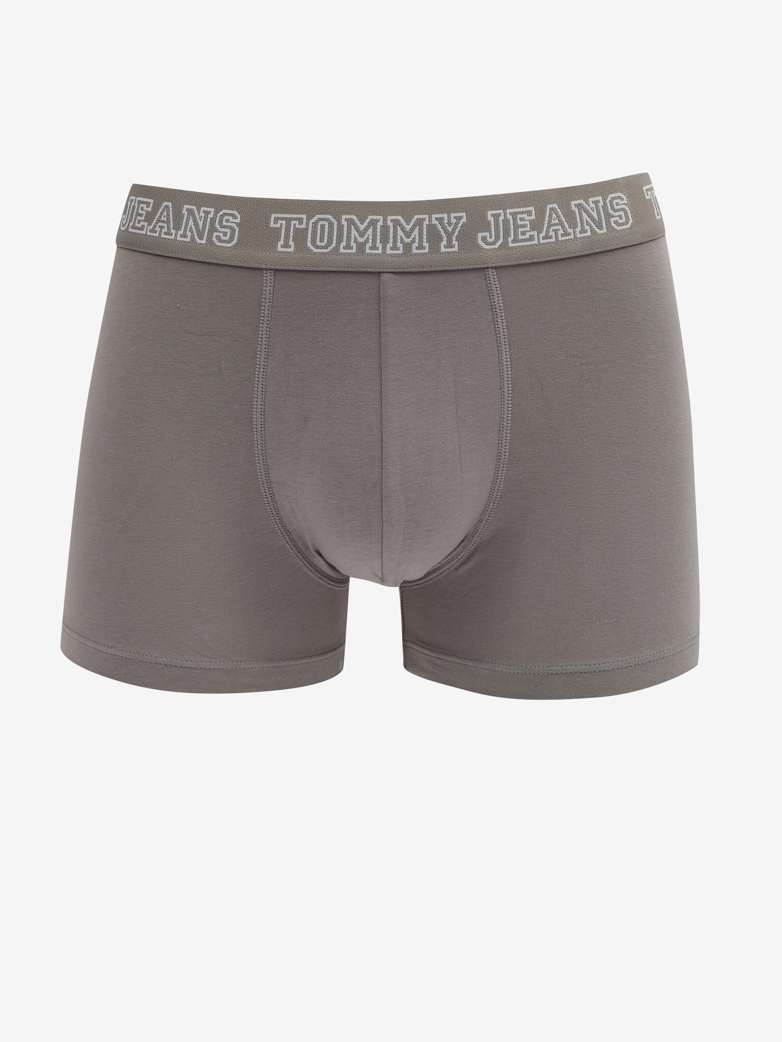 Tommy Jeans Boxerky 3 ks Čierna - Pepit.sk