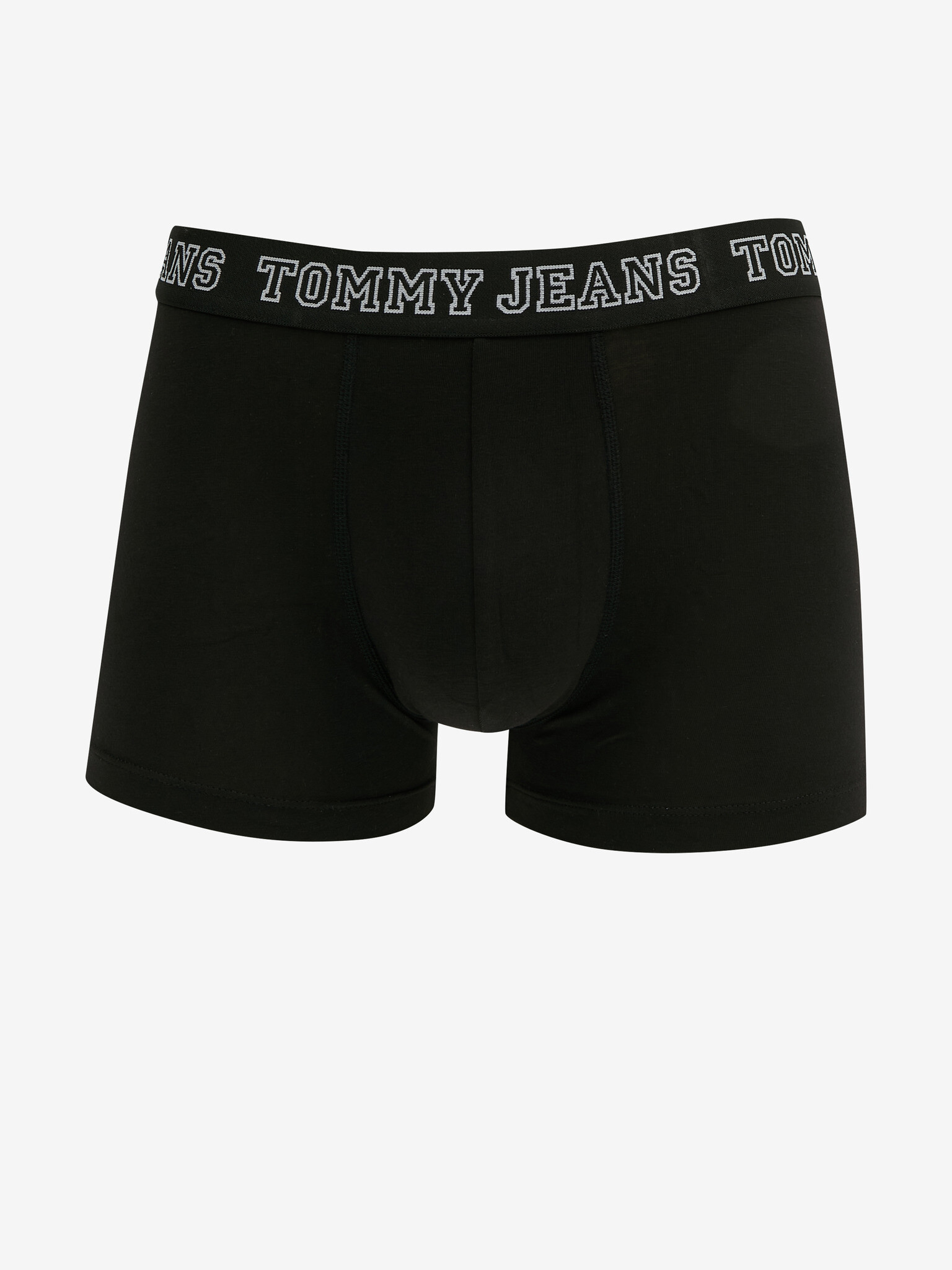 Tommy Jeans Boxerky 3 ks Čierna - Pepit.sk