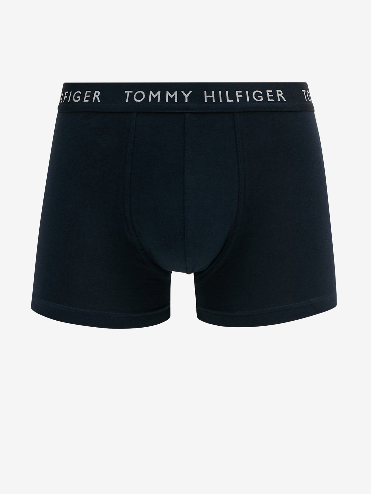 Tommy Hilfiger Underwear Boxerky 3 ks Modrá - Pepit.sk