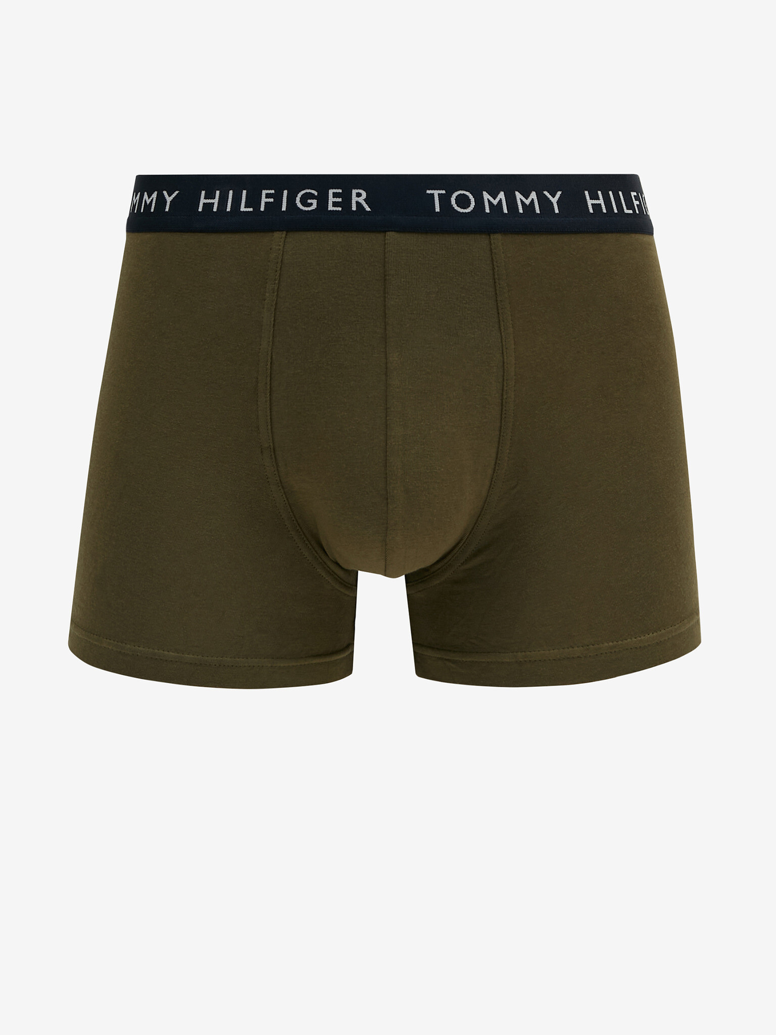 Tommy Hilfiger Underwear Boxerky 3 ks Modrá - Pepit.sk