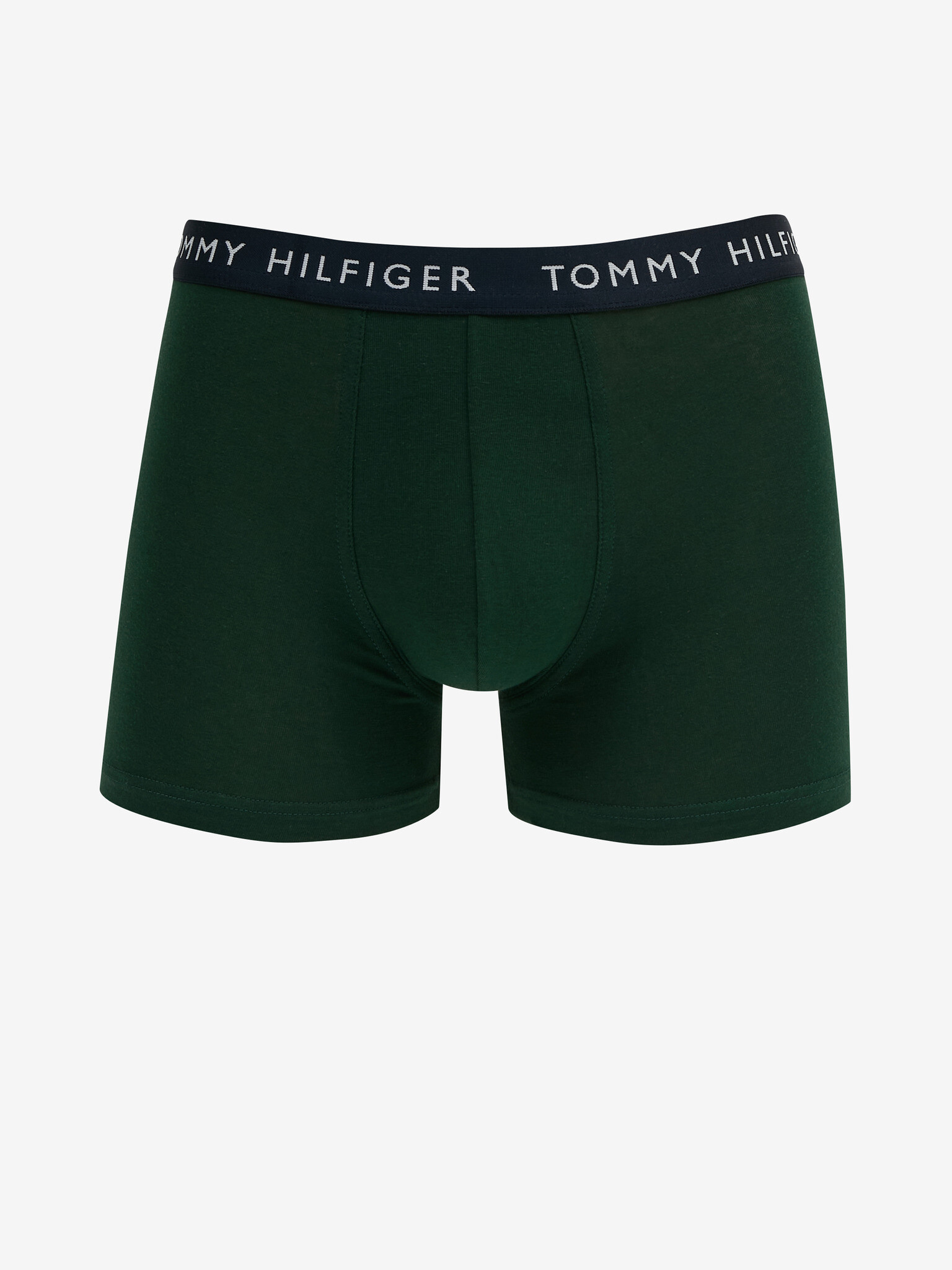 Tommy Hilfiger Underwear Boxerky 3 ks Modrá - Pepit.sk