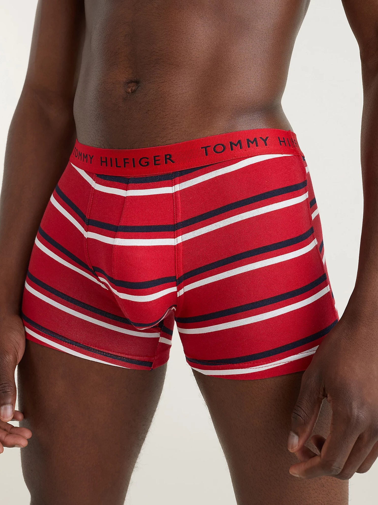 Tommy Hilfiger Underwear Boxerky 3 ks Šedá - Pepit.sk