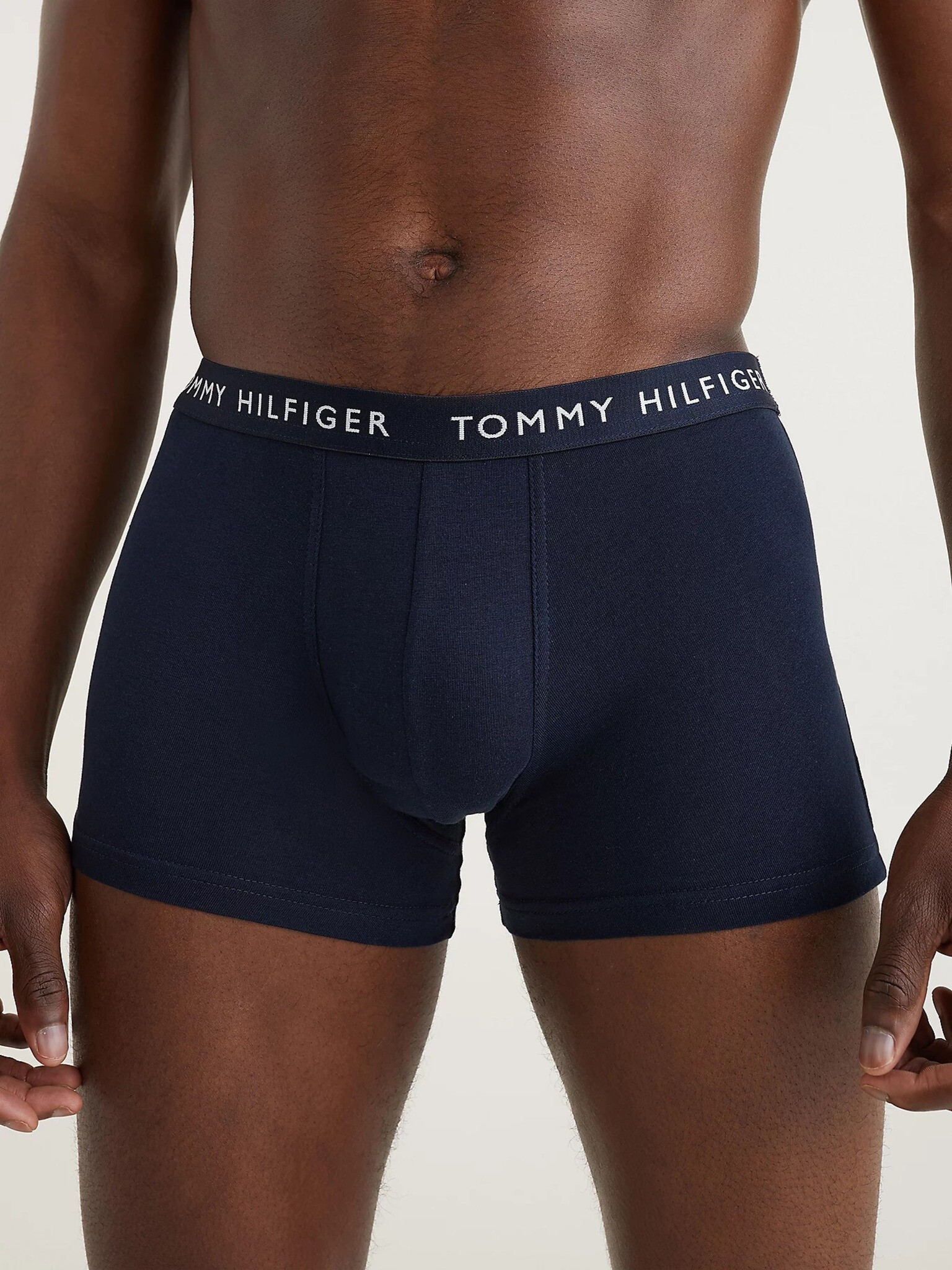 Tommy Hilfiger Underwear Boxerky 3 ks Šedá - Pepit.sk