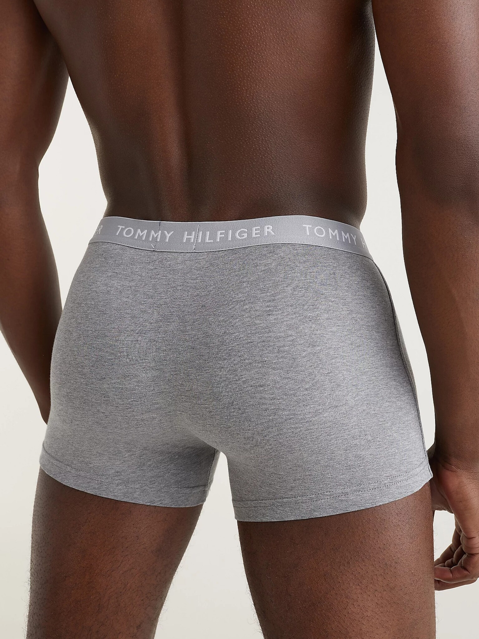 Tommy Hilfiger Underwear Boxerky 3 ks Šedá - Pepit.sk