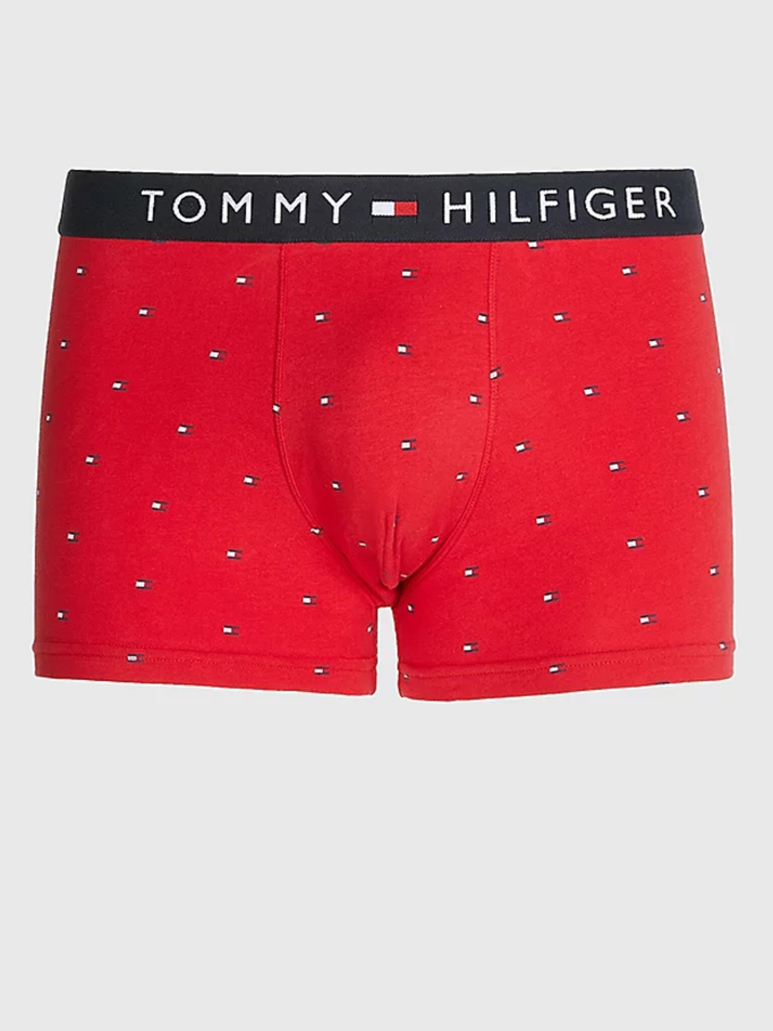 Tommy Hilfiger Underwear Boxerky Červená - Pepit.sk