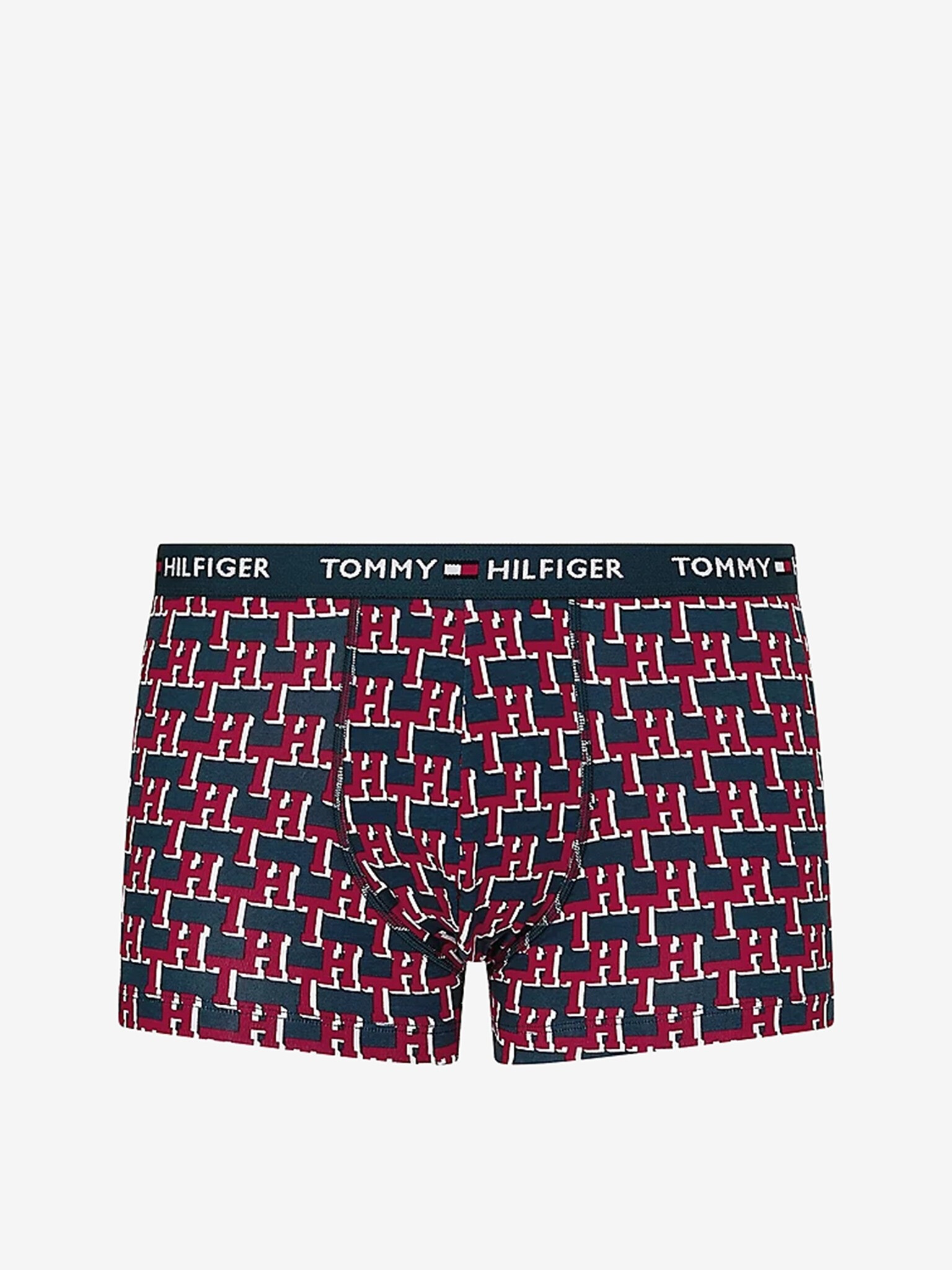 Tommy Hilfiger Underwear Boxerky Červená - Pepit.sk