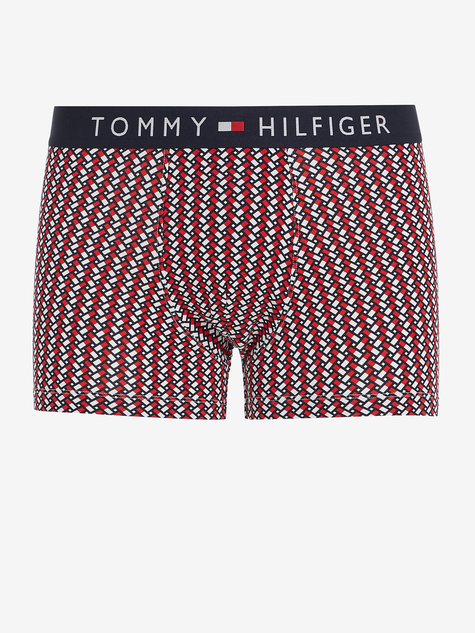 Tommy Hilfiger Underwear Boxerky Červená - Pepit.sk