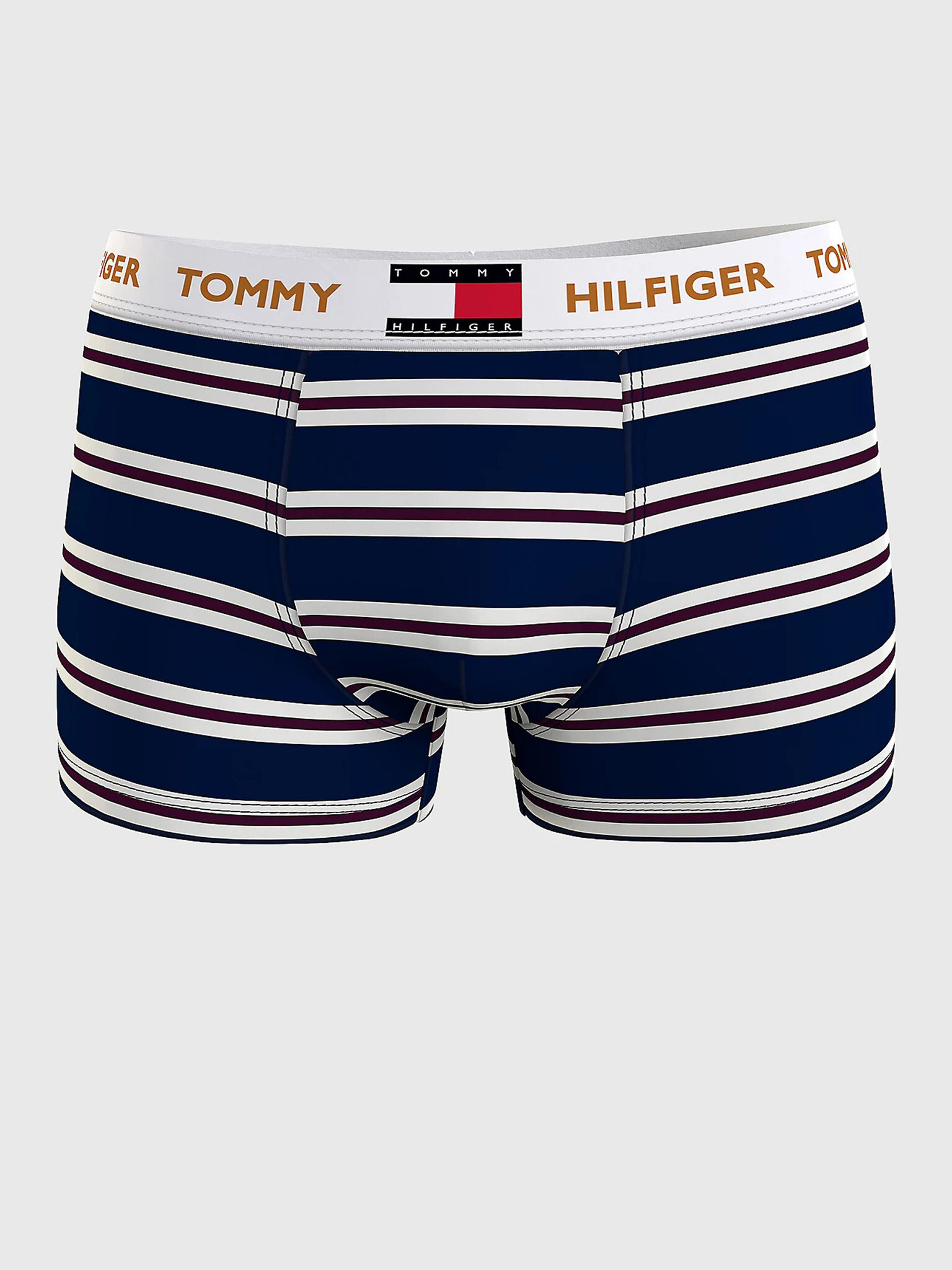 Tommy Hilfiger Underwear Boxerky Modrá - Pepit.sk