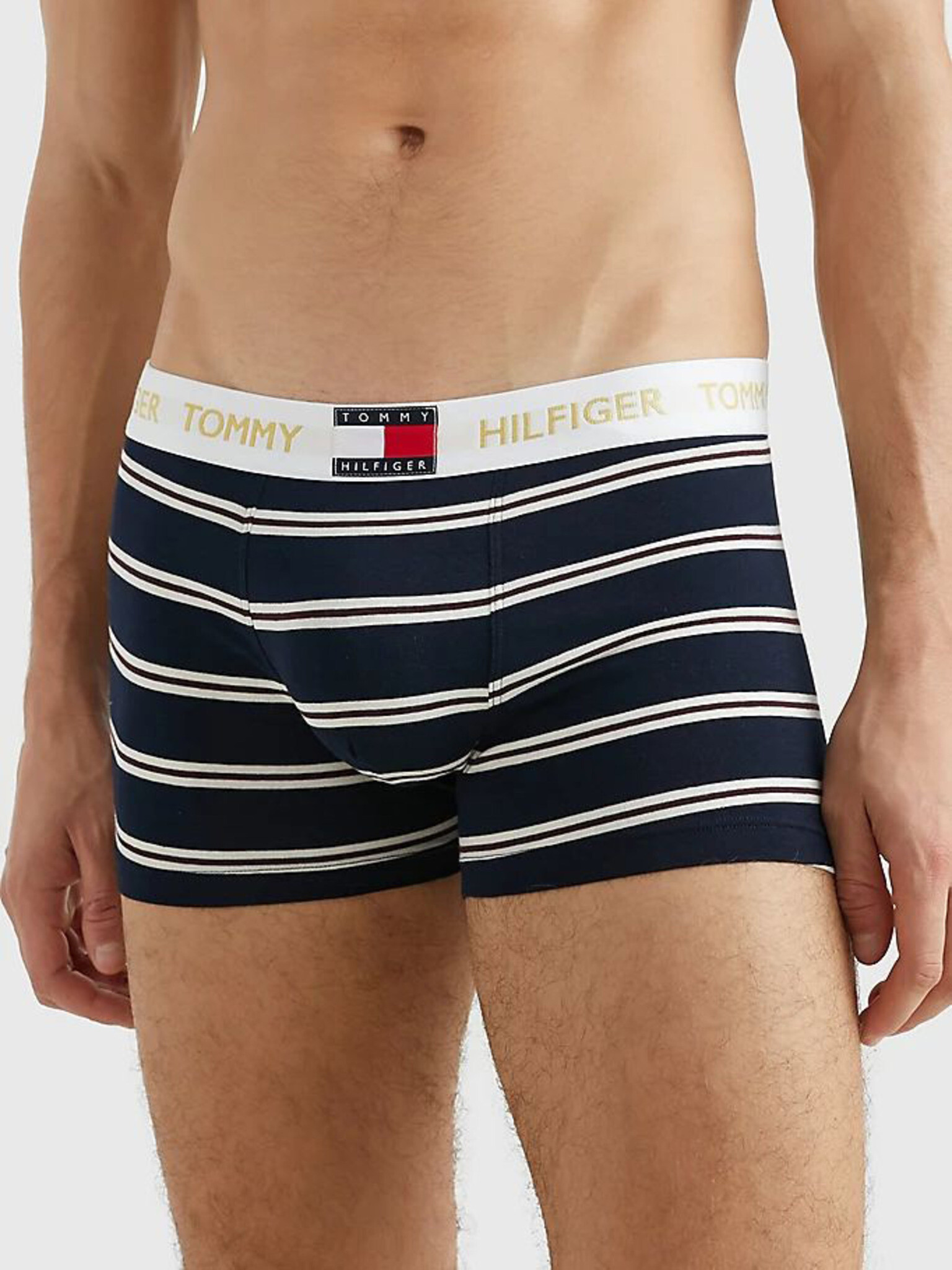 Tommy Hilfiger Underwear Boxerky Modrá - Pepit.sk