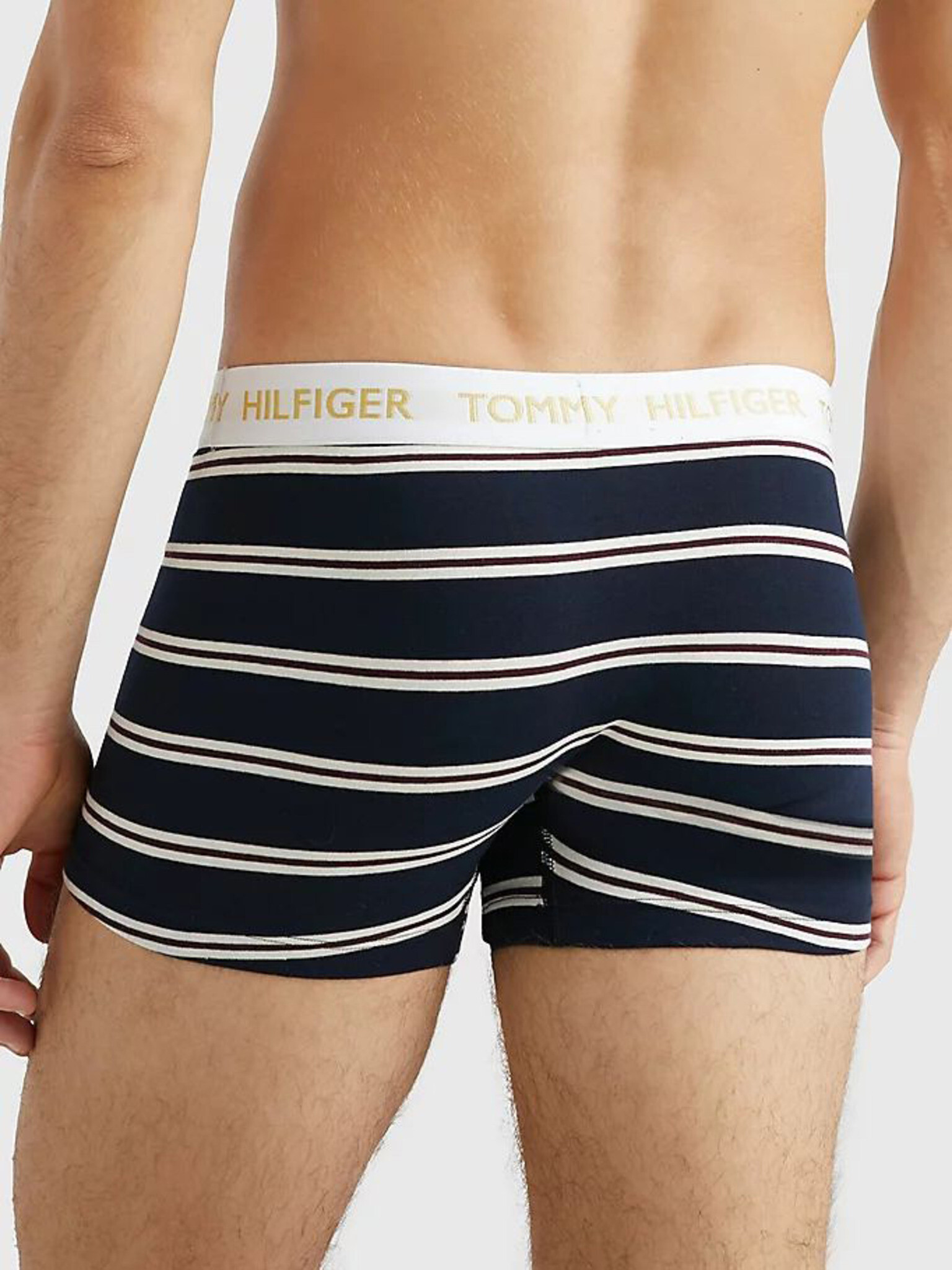 Tommy Hilfiger Underwear Boxerky Modrá - Pepit.sk