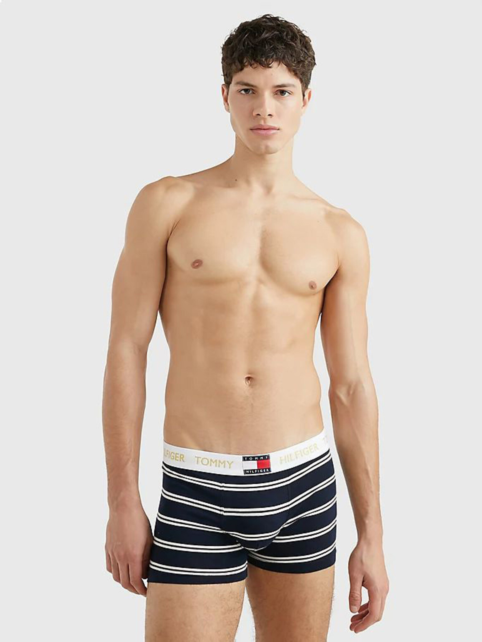 Tommy Hilfiger Underwear Boxerky Modrá - Pepit.sk