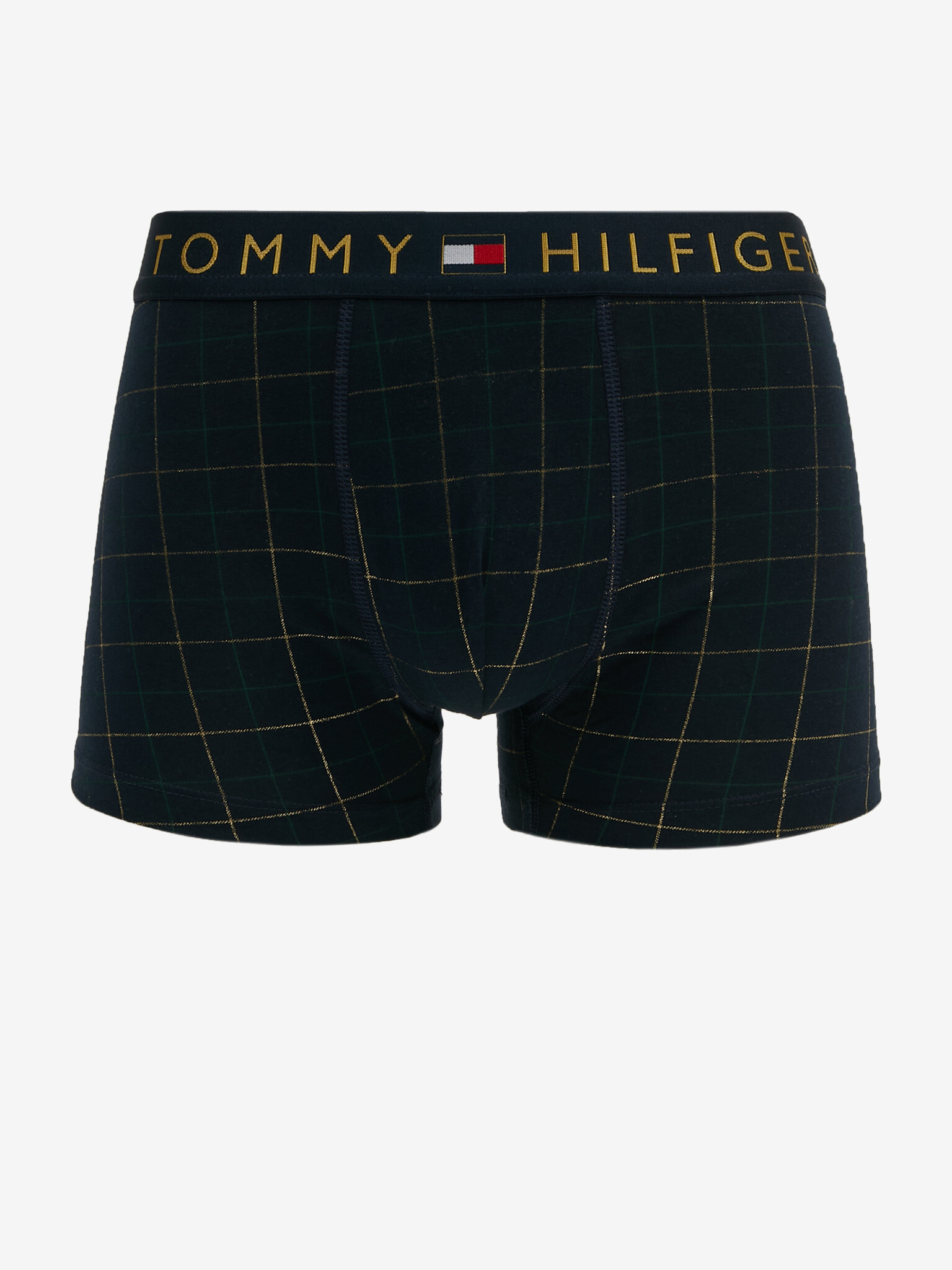 Tommy Hilfiger Underwear Boxerky Modrá - Pepit.sk