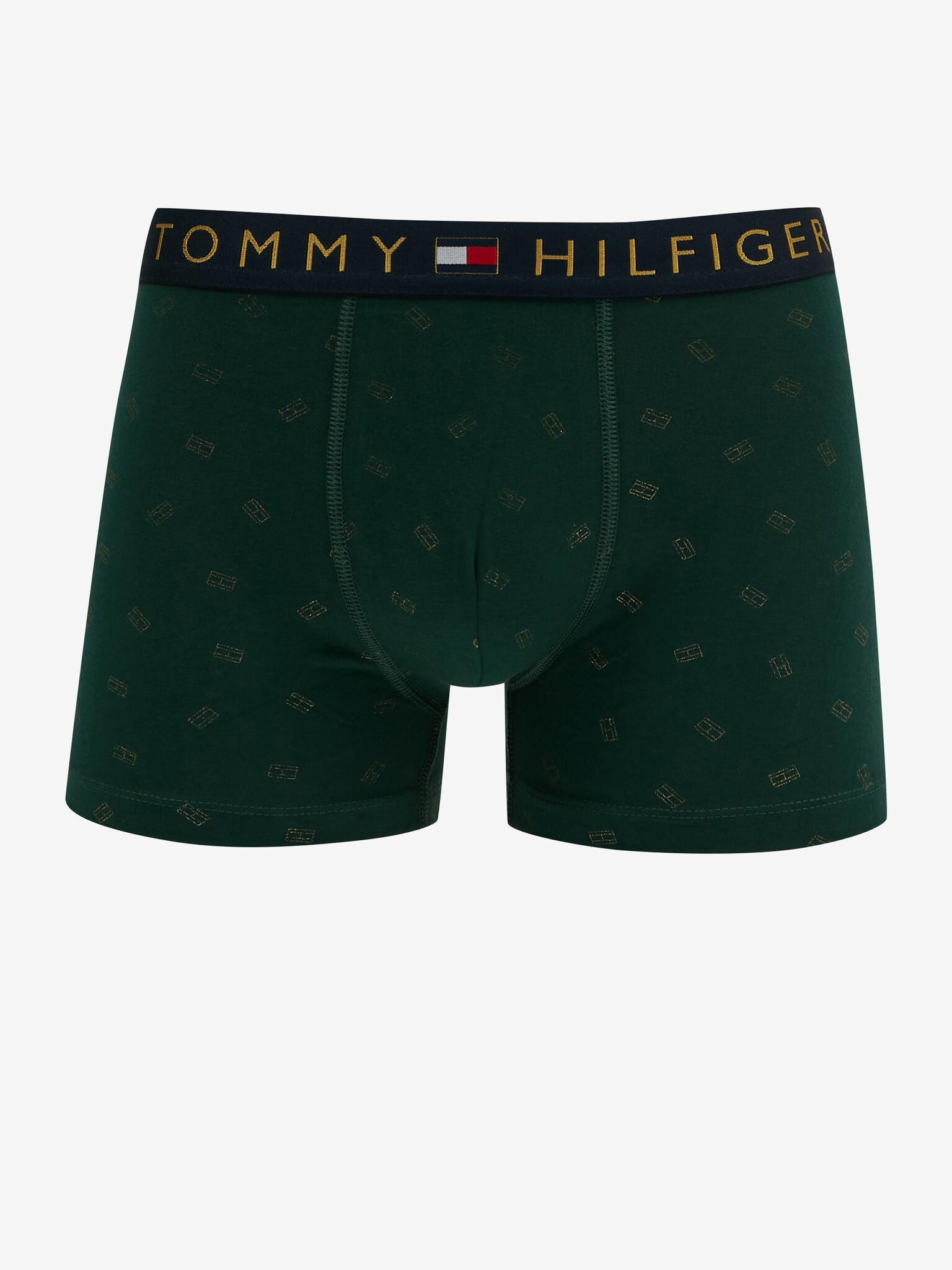 Tommy Hilfiger Underwear Boxerky Zelená - Pepit.sk