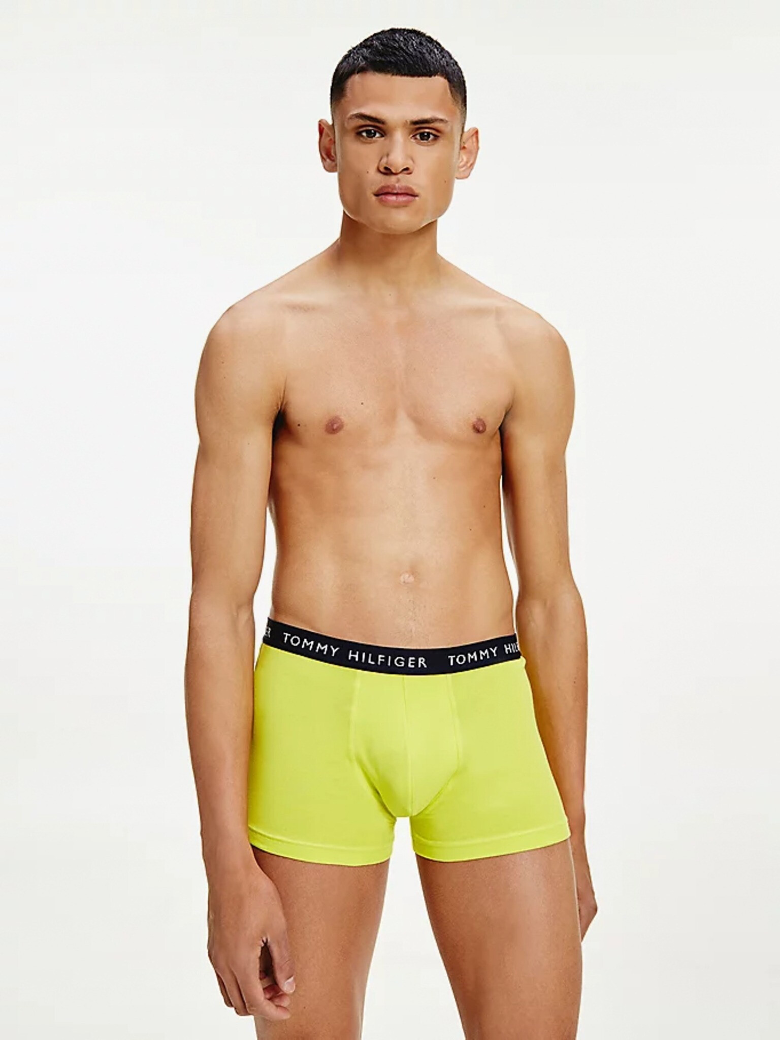 Tommy Hilfiger Underwear Boxerky Žltá - Pepit.sk