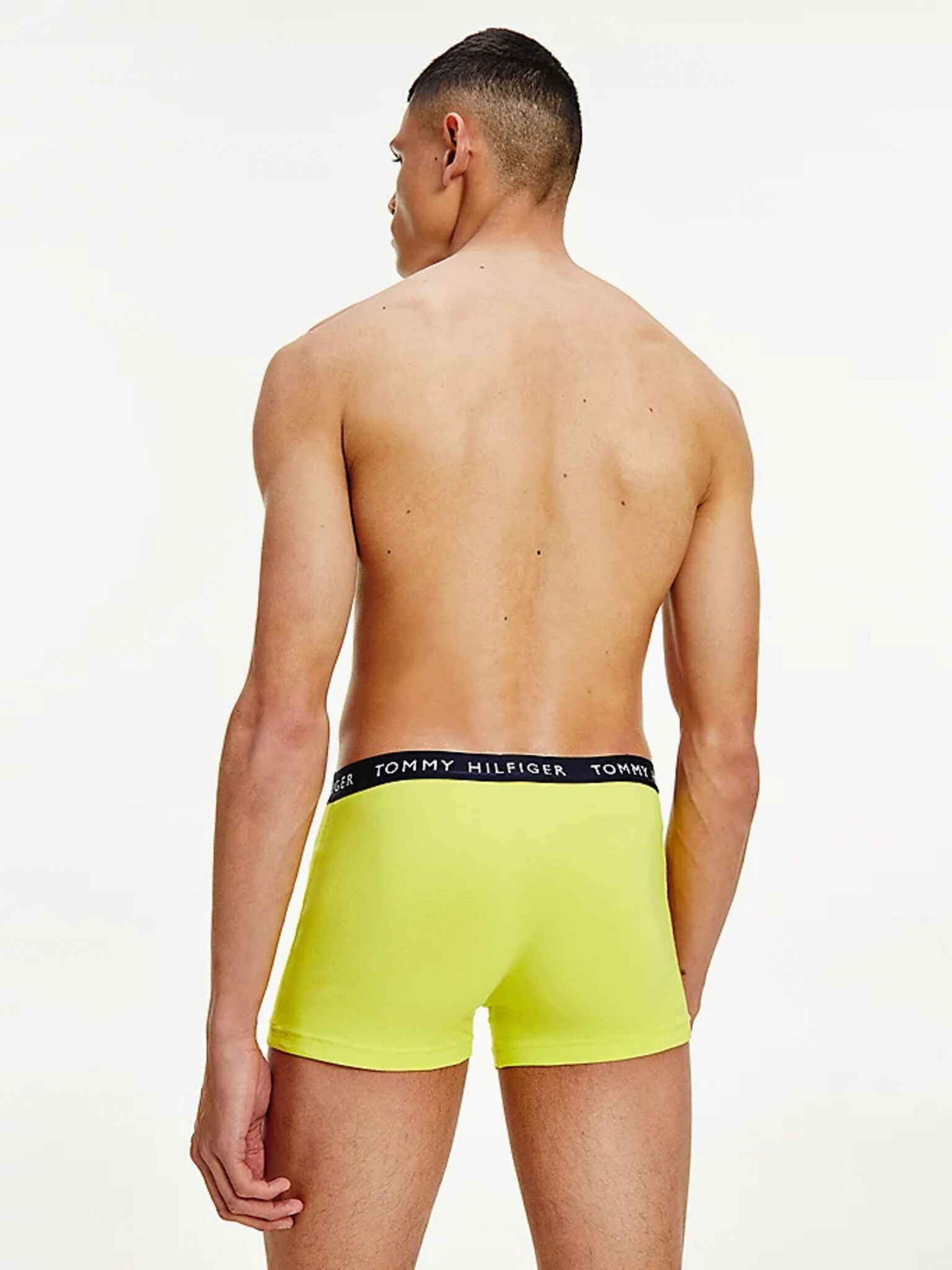 Tommy Hilfiger Underwear Boxerky Žltá - Pepit.sk