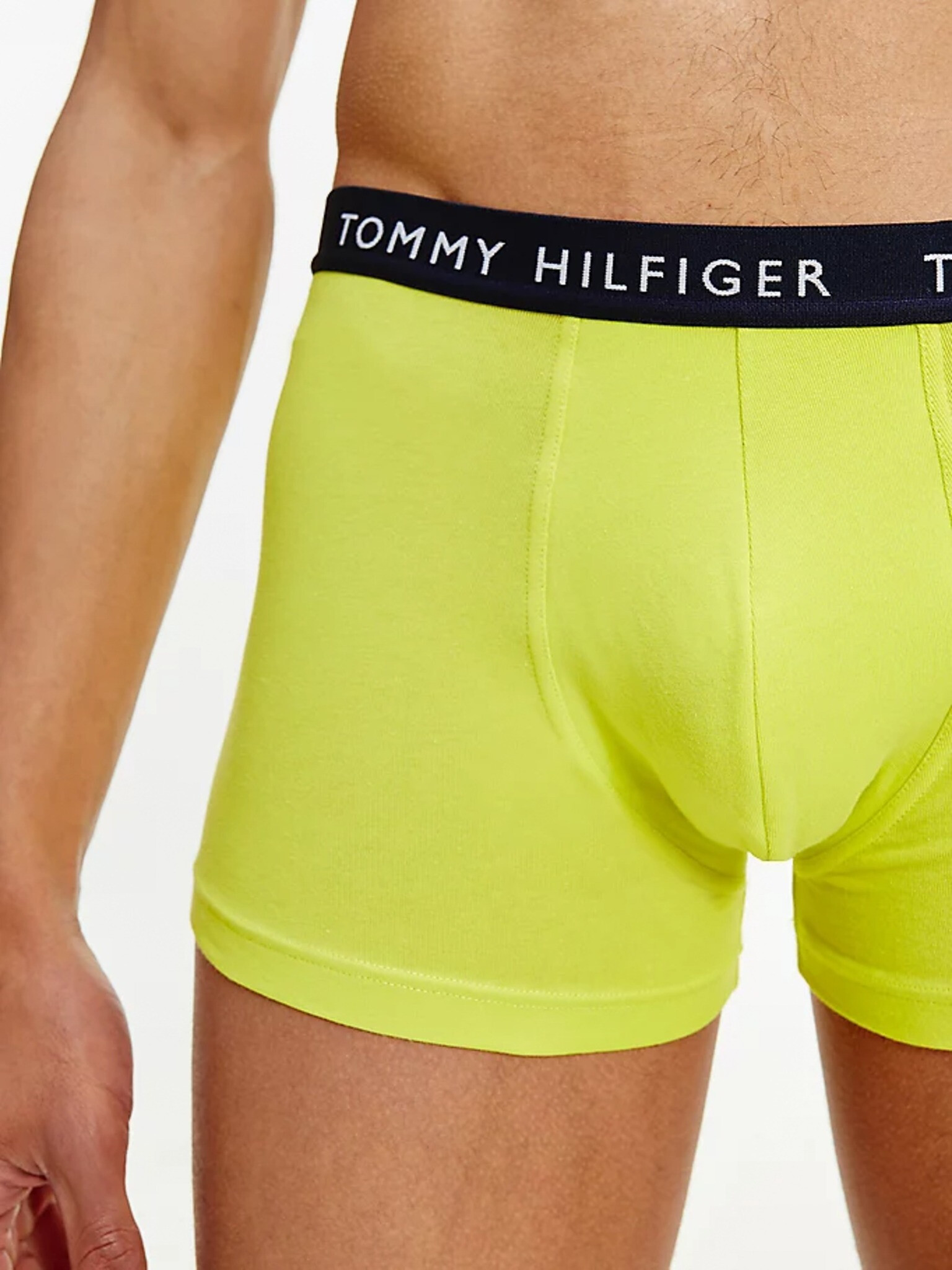 Tommy Hilfiger Underwear Boxerky Žltá - Pepit.sk