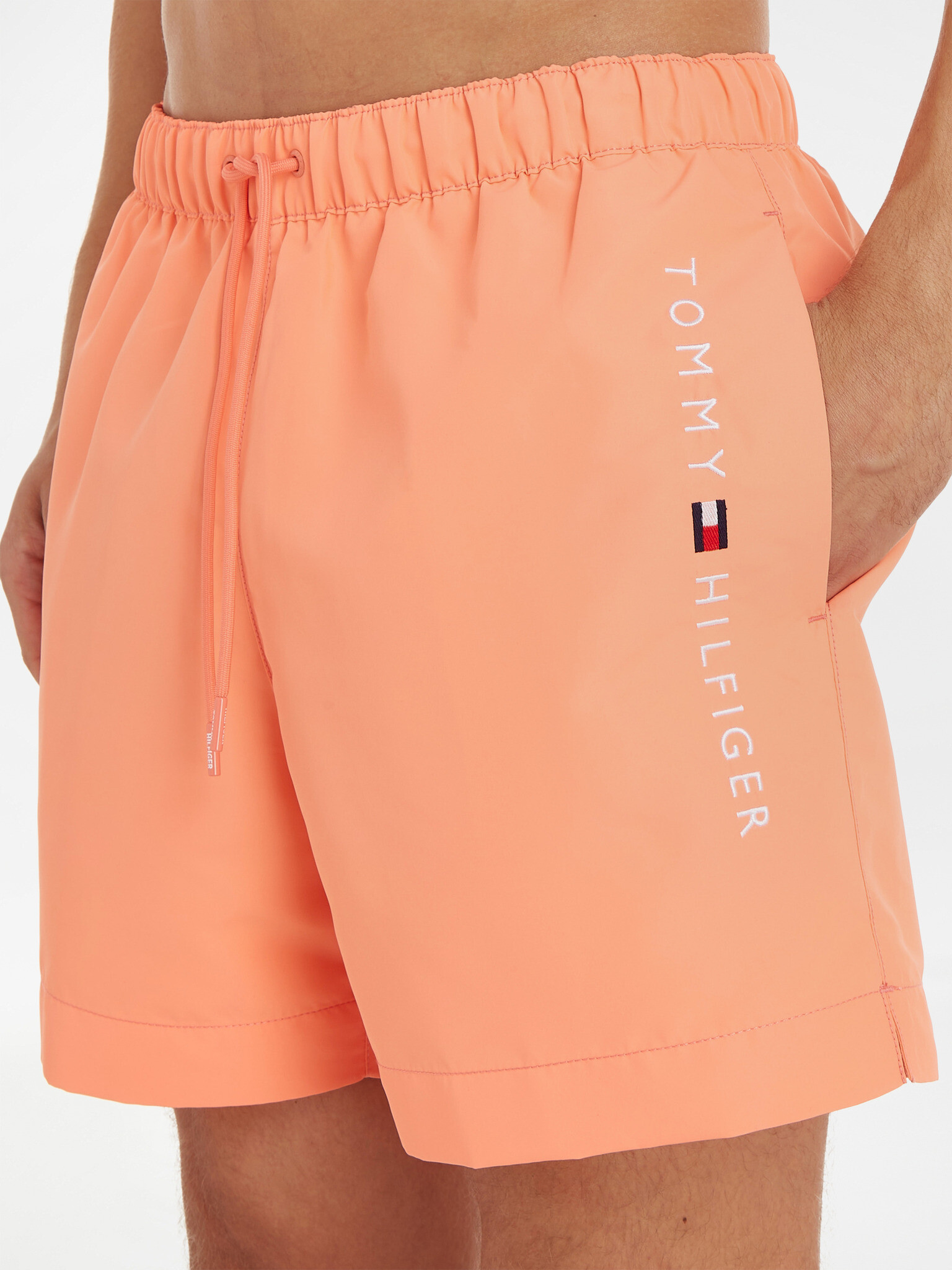 Tommy Hilfiger Underwear Plavky Oranžová - Pepit.sk