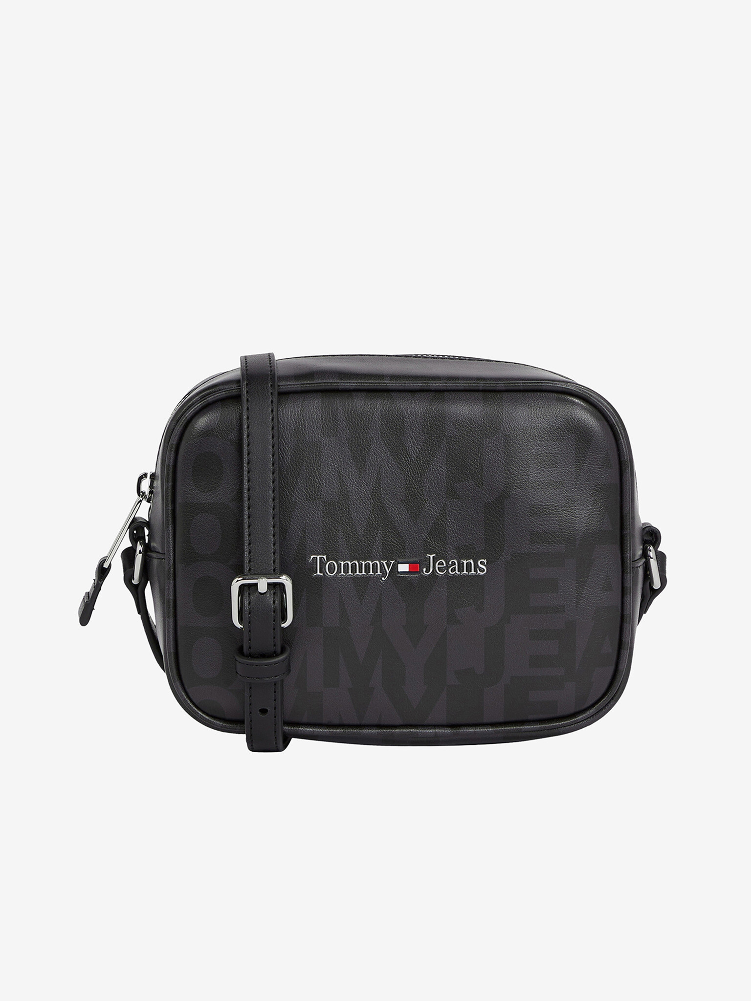 Tommy Jeans Cross body bag Čierna - Pepit.sk