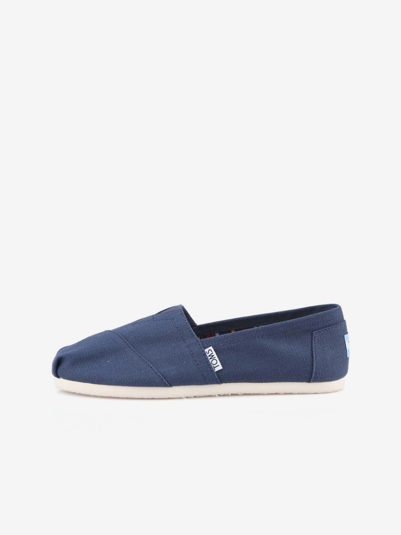 TOMS Canvas Classic Espadrilky Modrá - Pepit.sk