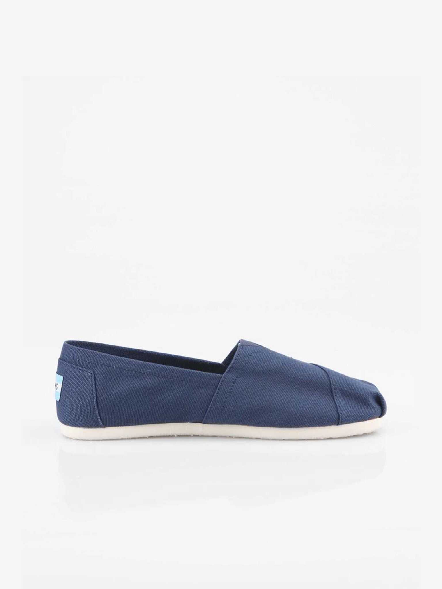 TOMS Canvas Classic Espadrilky Modrá - Pepit.sk