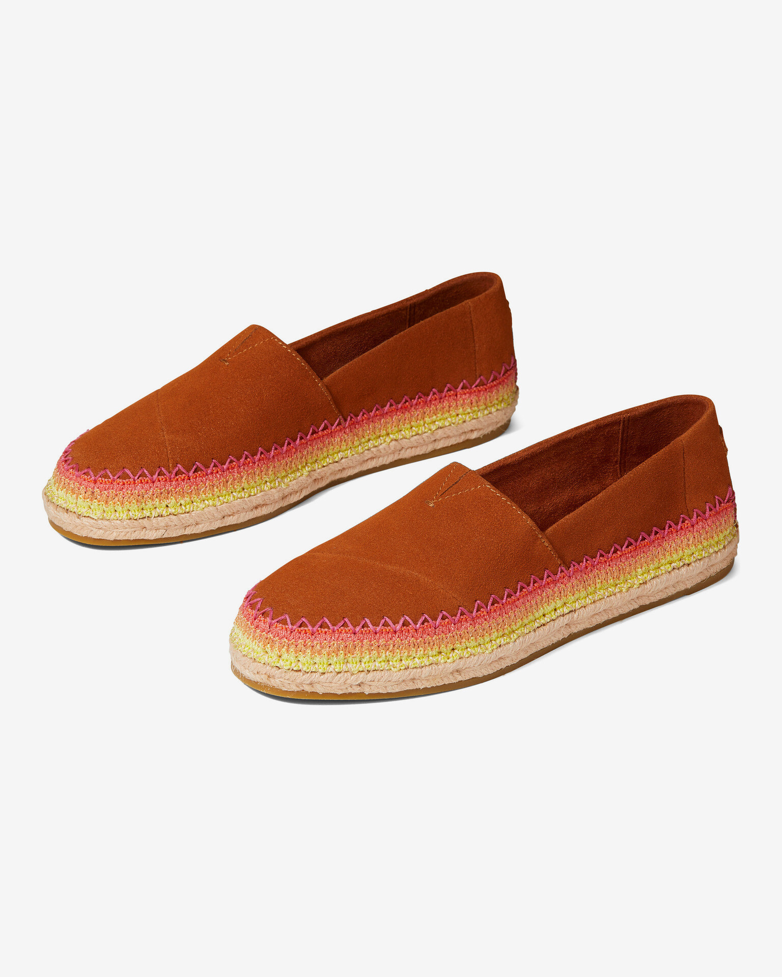 TOMS Espadrilky Hnedá - Pepit.sk