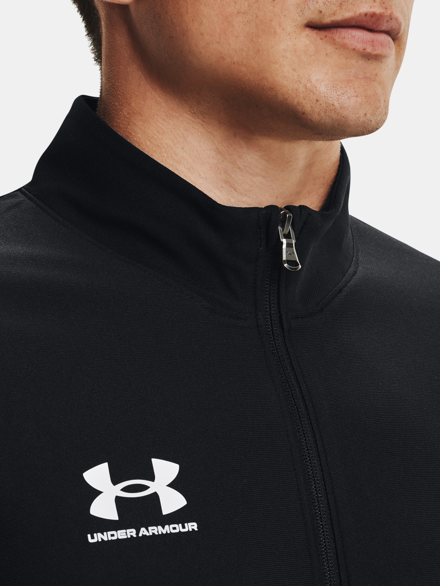 Under Armour Challenge Tepláková súprava Čierna - Pepit.sk