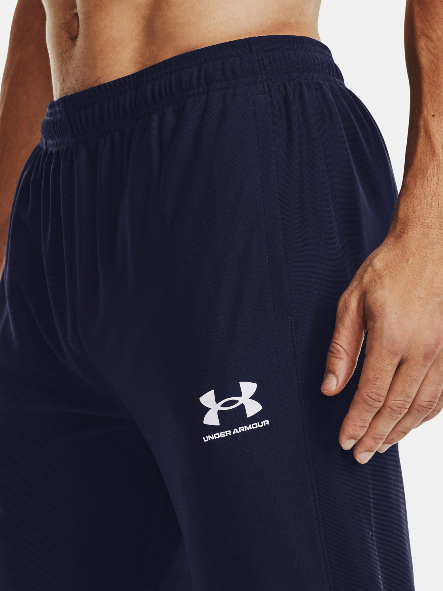 Under Armour Challenge Tepláková súprava Modrá - Pepit.sk