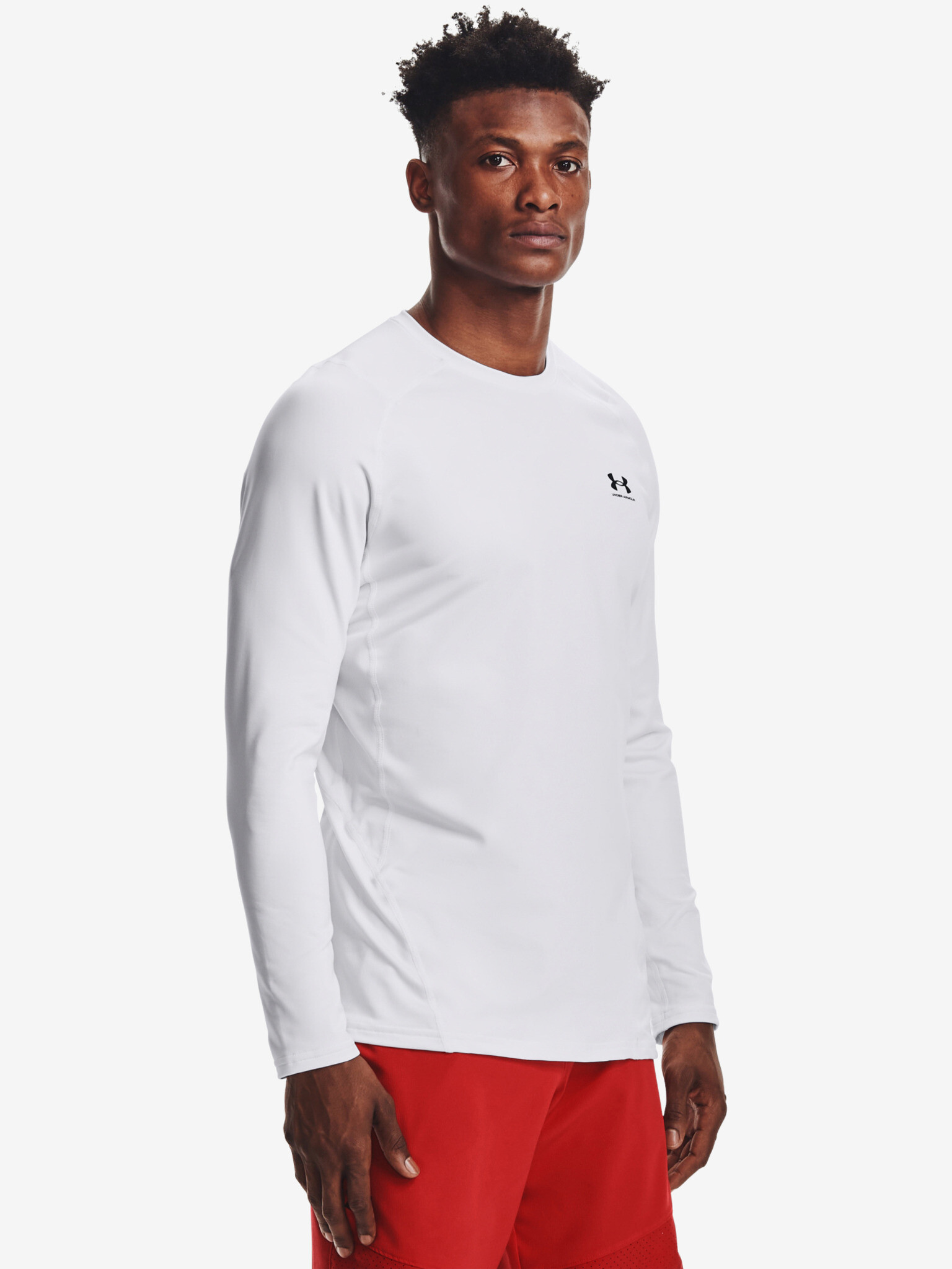 Under Armour ColdGear® Tričko Šedá - Pepit.sk