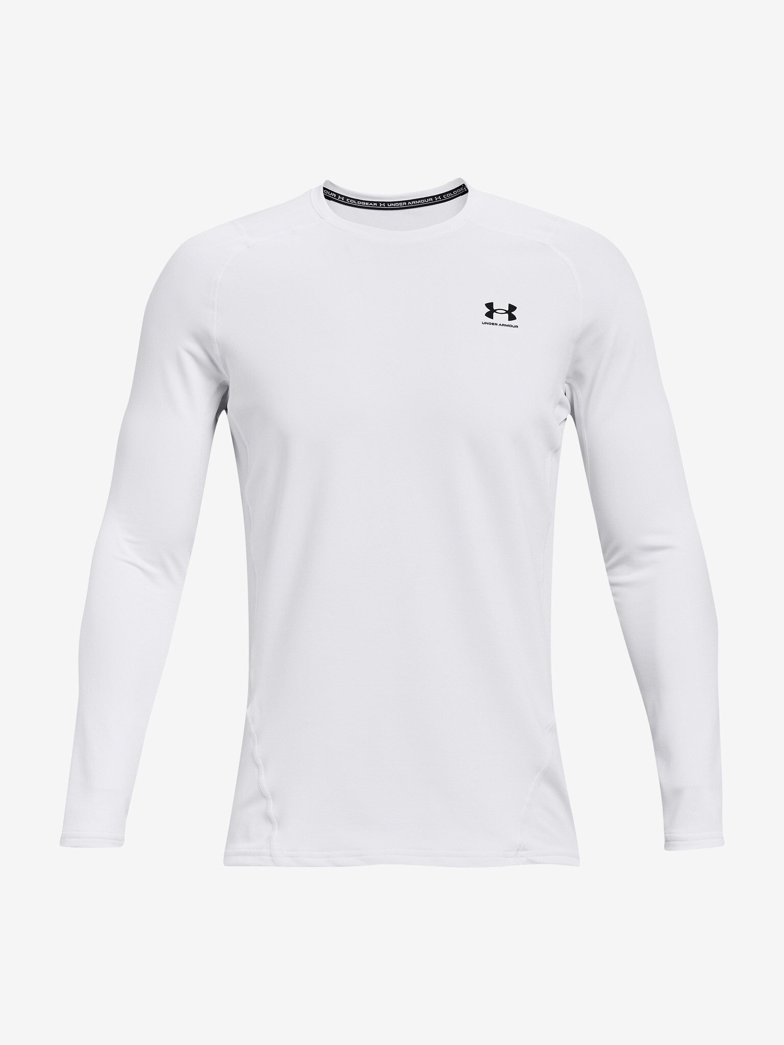 Under Armour ColdGear® Tričko Šedá - Pepit.sk