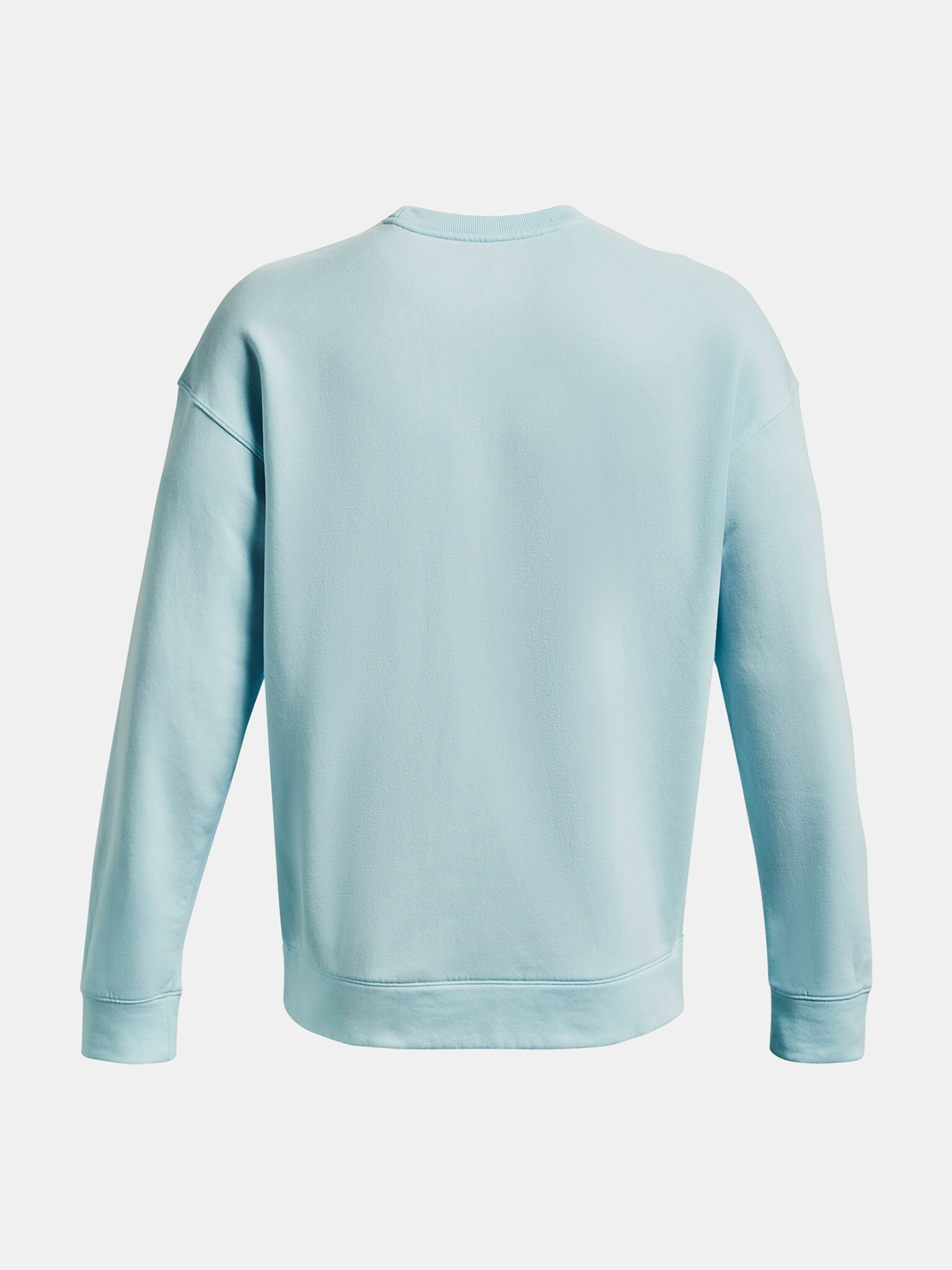 Under Armour Curry Collab Crewneck Mikina Modrá - Pepit.sk