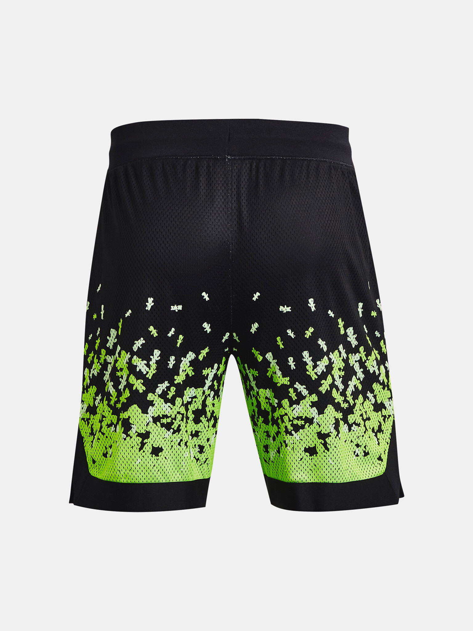 Under Armour Curry Collab Mesh Kraťasy Čierna - Pepit.sk