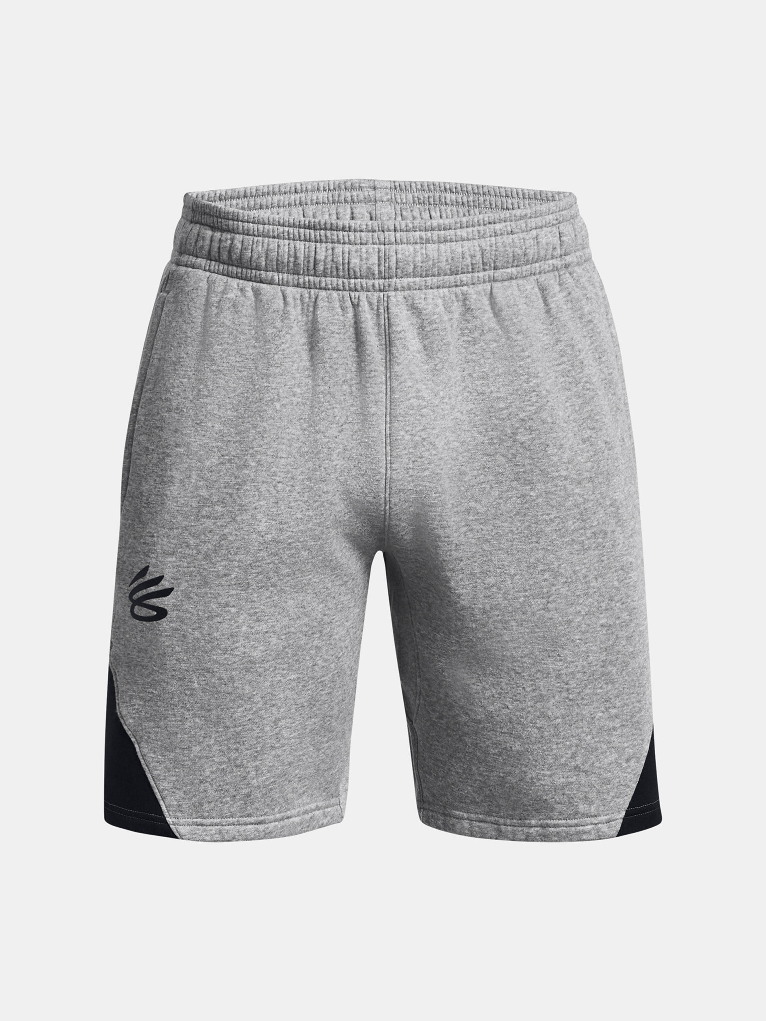 Under Armour Curry Splash Fleece Kraťasy Šedá - Pepit.sk