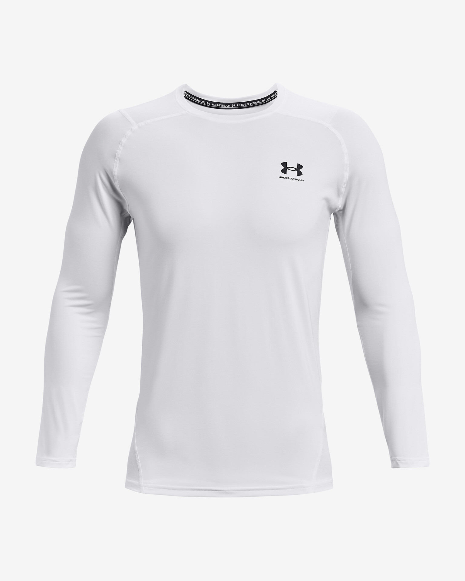 Under Armour HeatGear® Armour Tričko Čierna - Pepit.sk