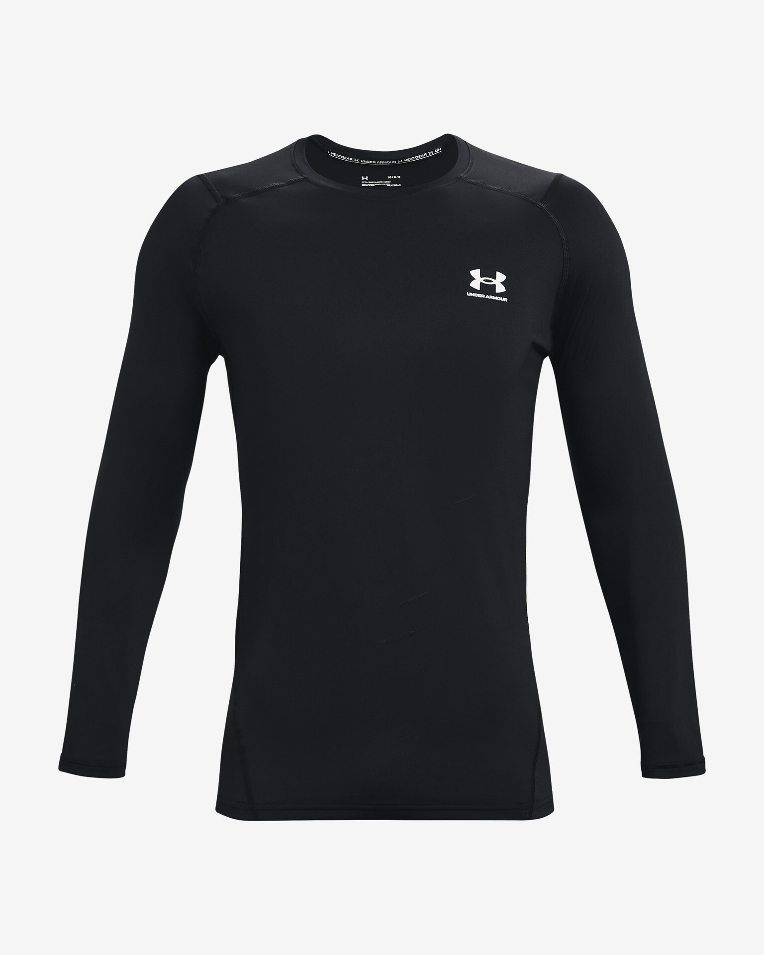 Under Armour HeatGear® Armour Tričko Čierna - Pepit.sk