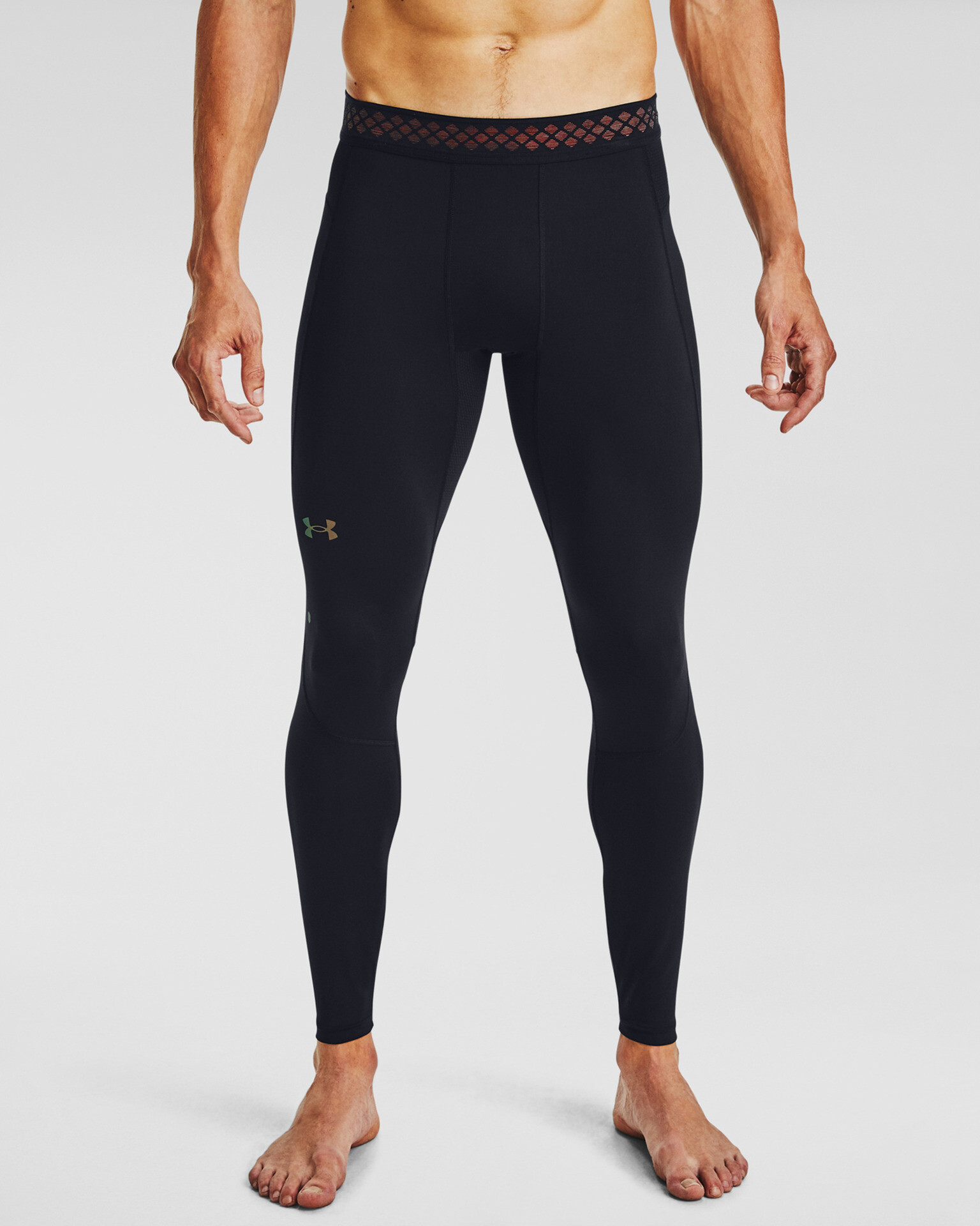 Under Armour HeatGear® RUSH™ 2.0 Legíny Čierna - Pepit.sk