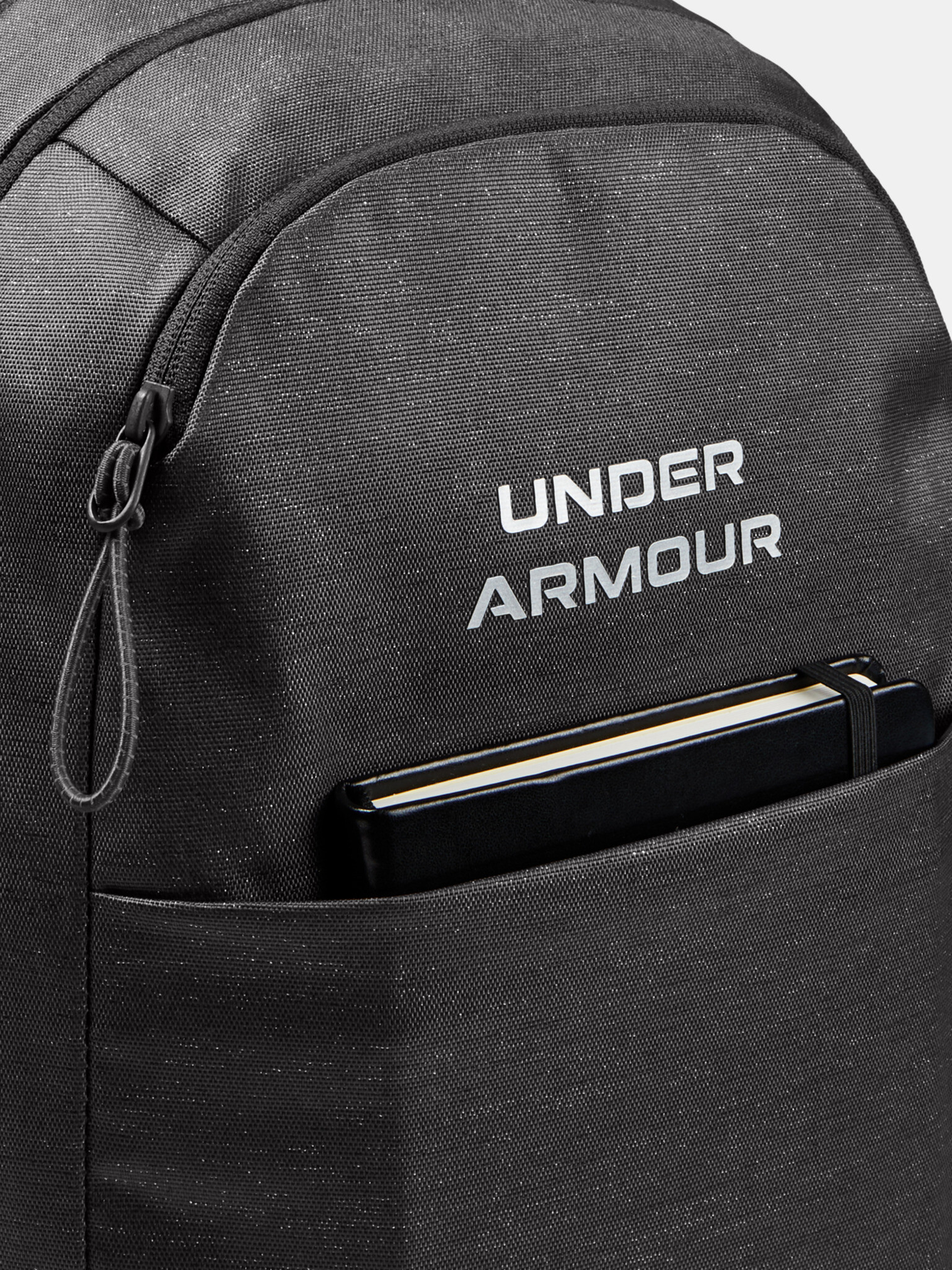 Under Armour Hustle Signature Backpack Batoh Šedá - Pepit.sk